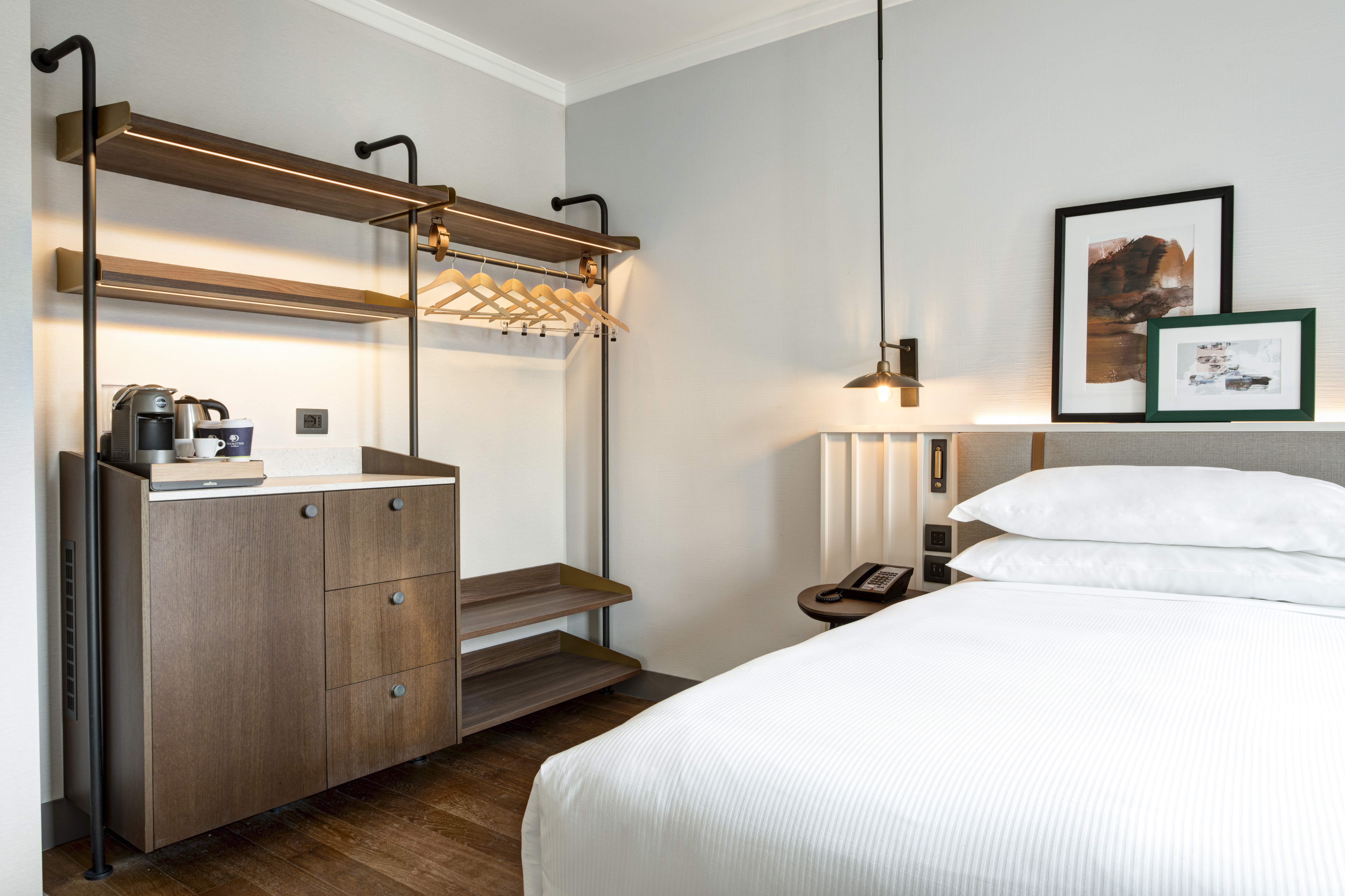 Double Superior King Bed