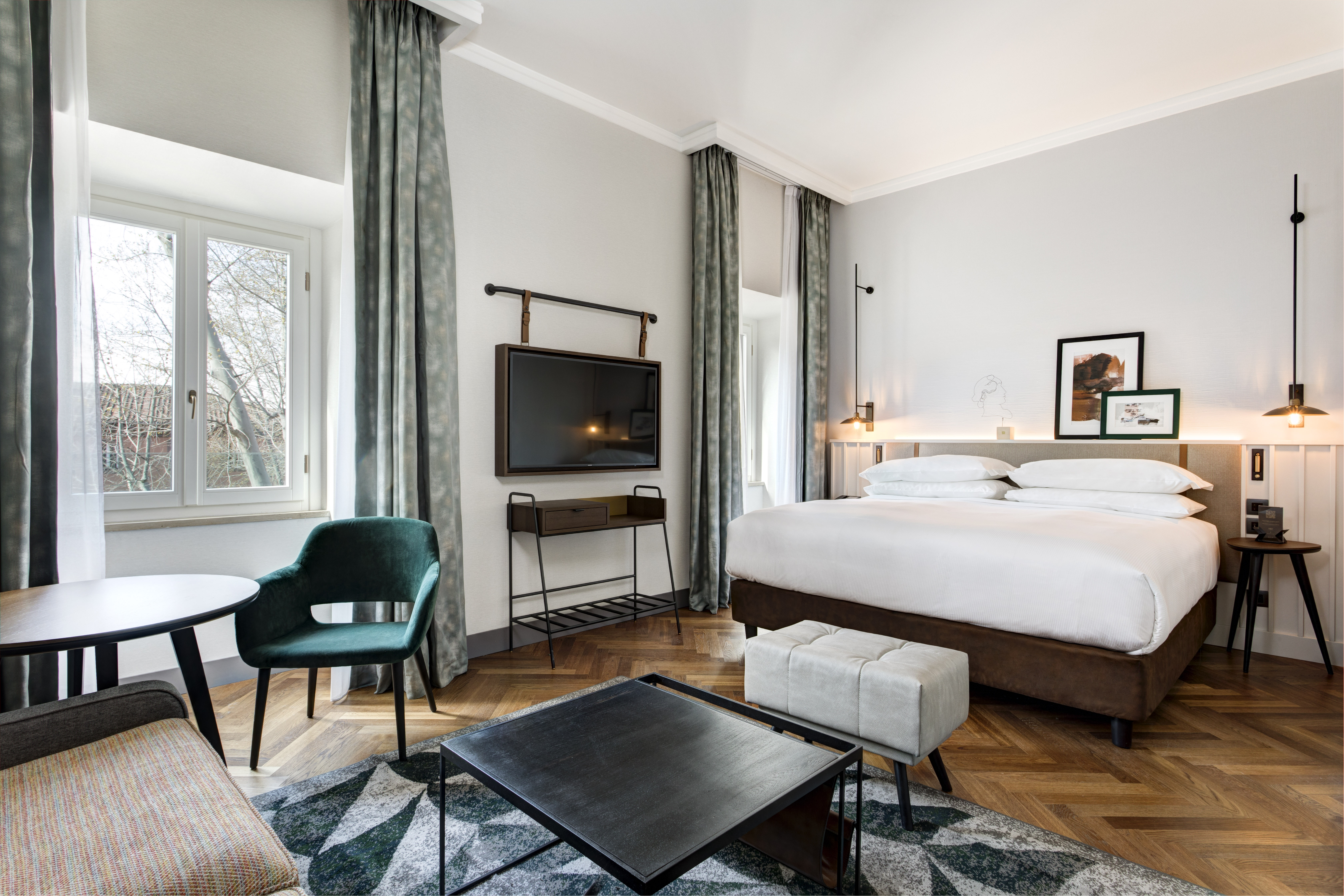 Junior Suite with Terrace