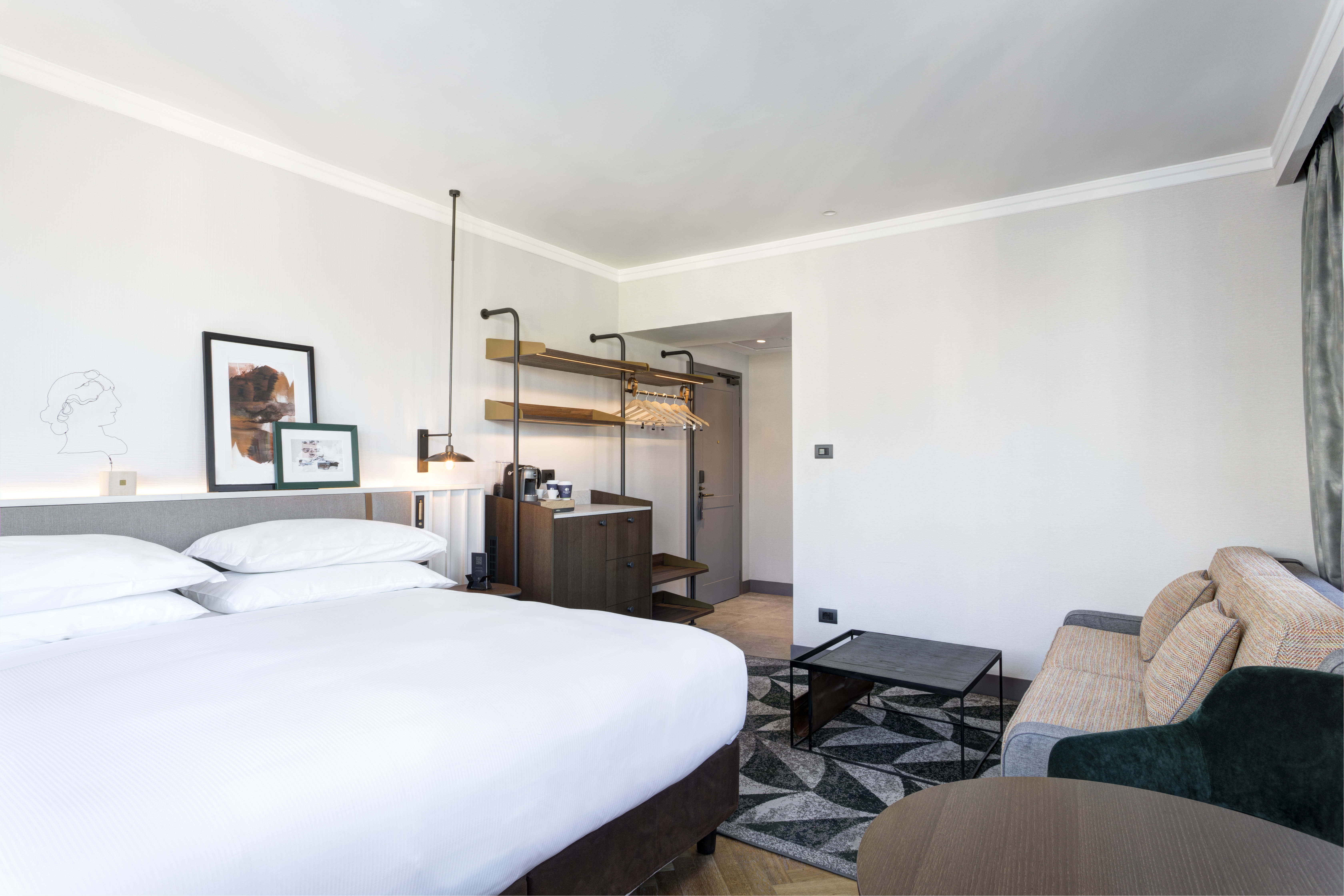 Junior Suite with Terrace