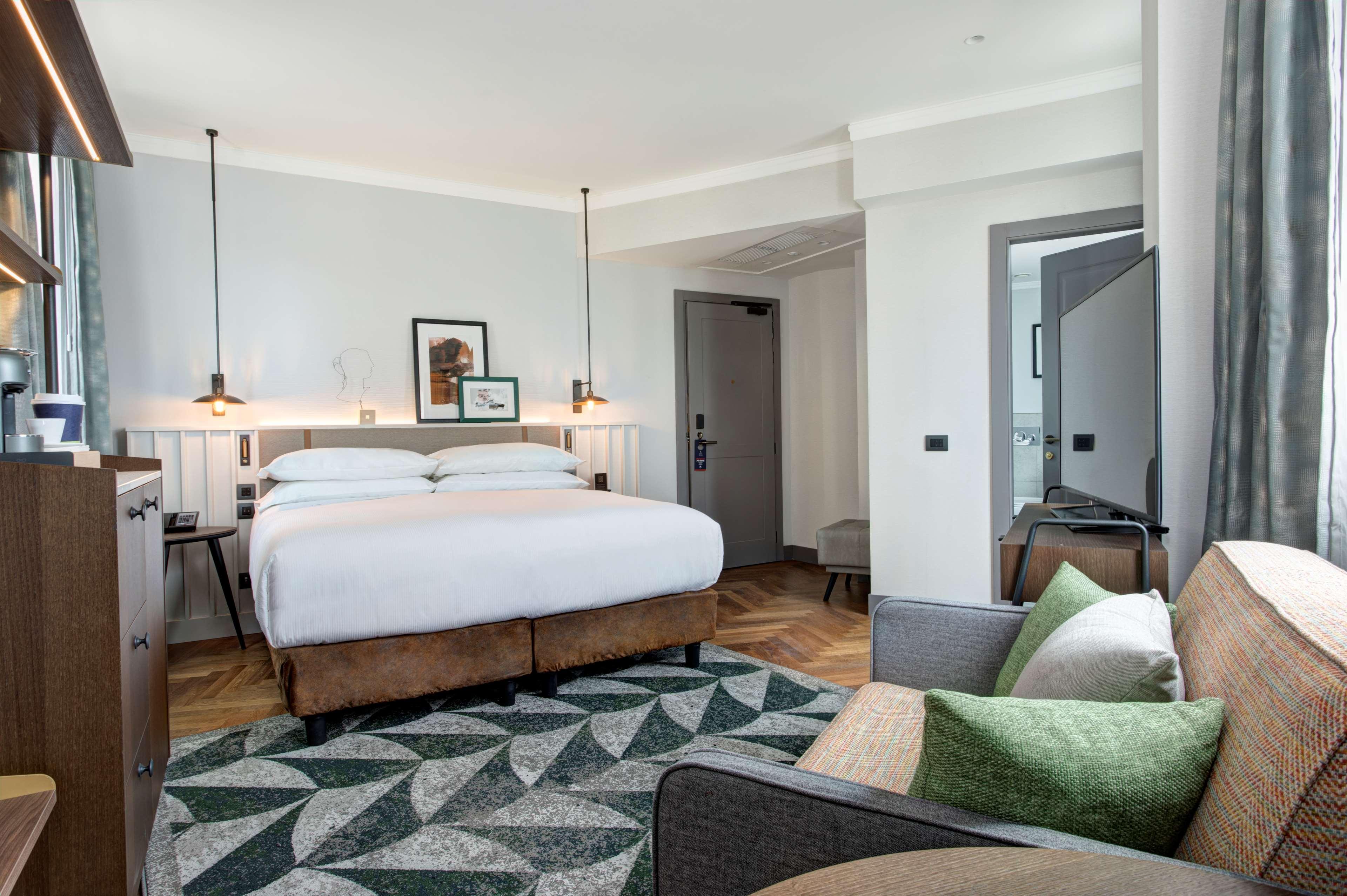 Junior Suite with Terrace