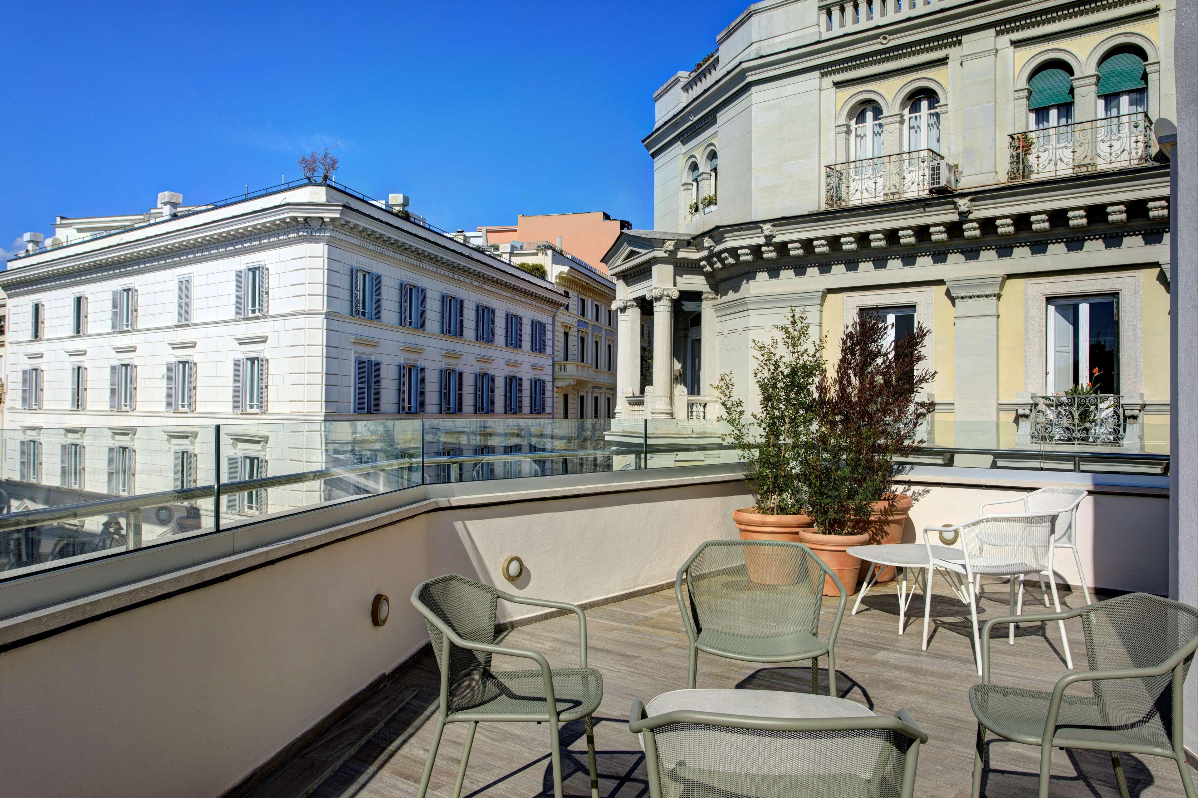 Junior Suite with Terrace