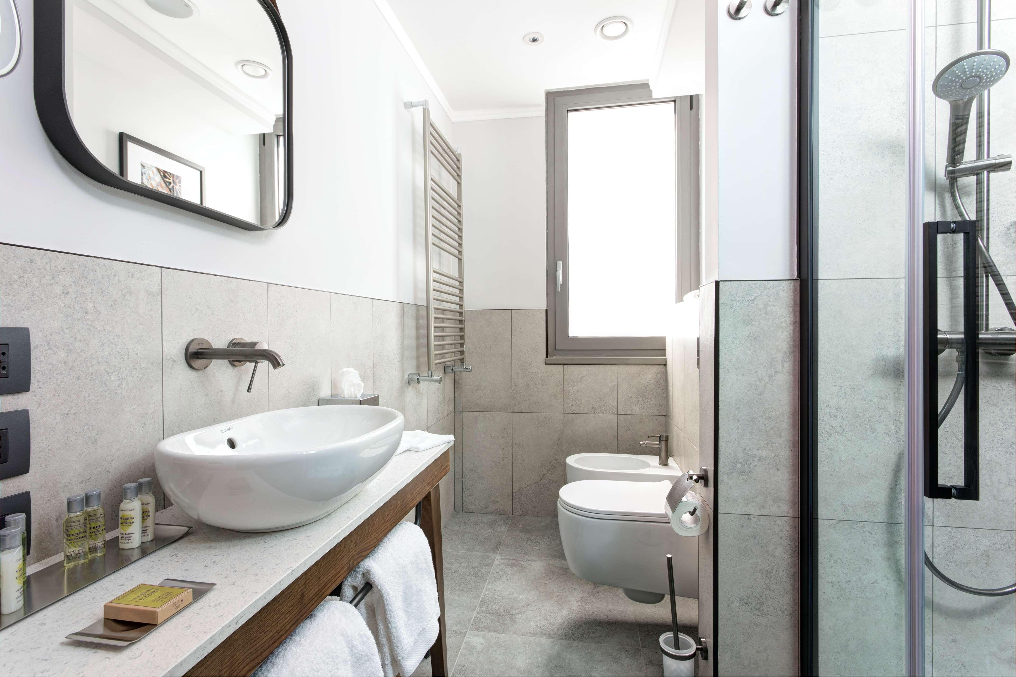 Junior Suite King Size Bed