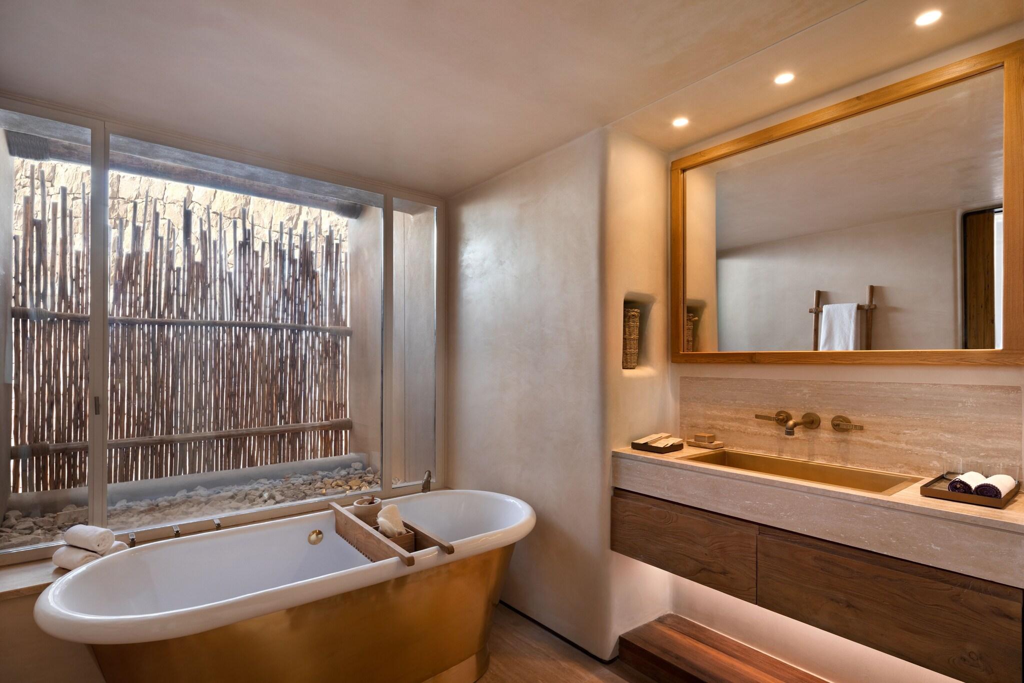 Double King Size Bed