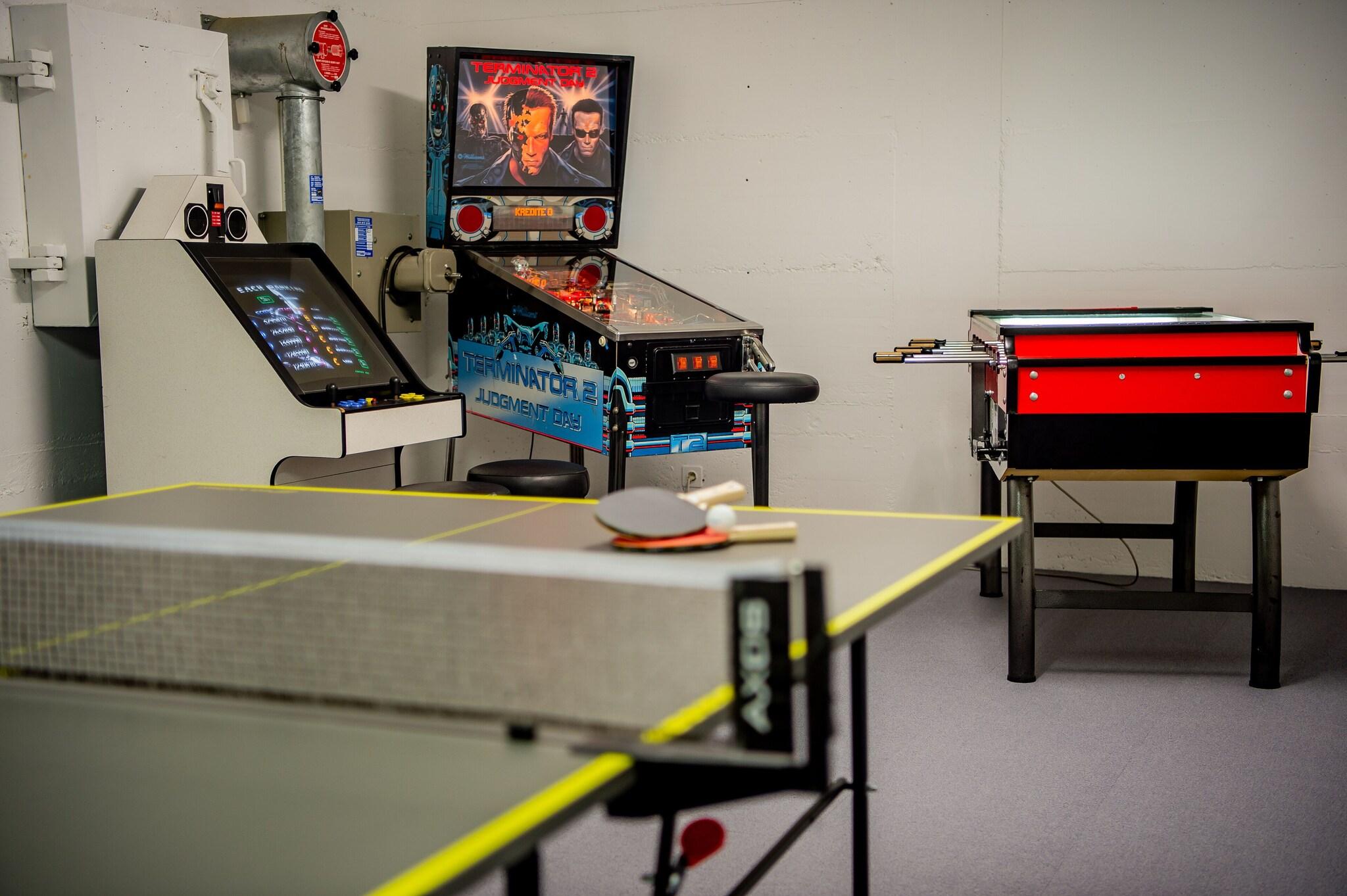 Sports and Entertainment