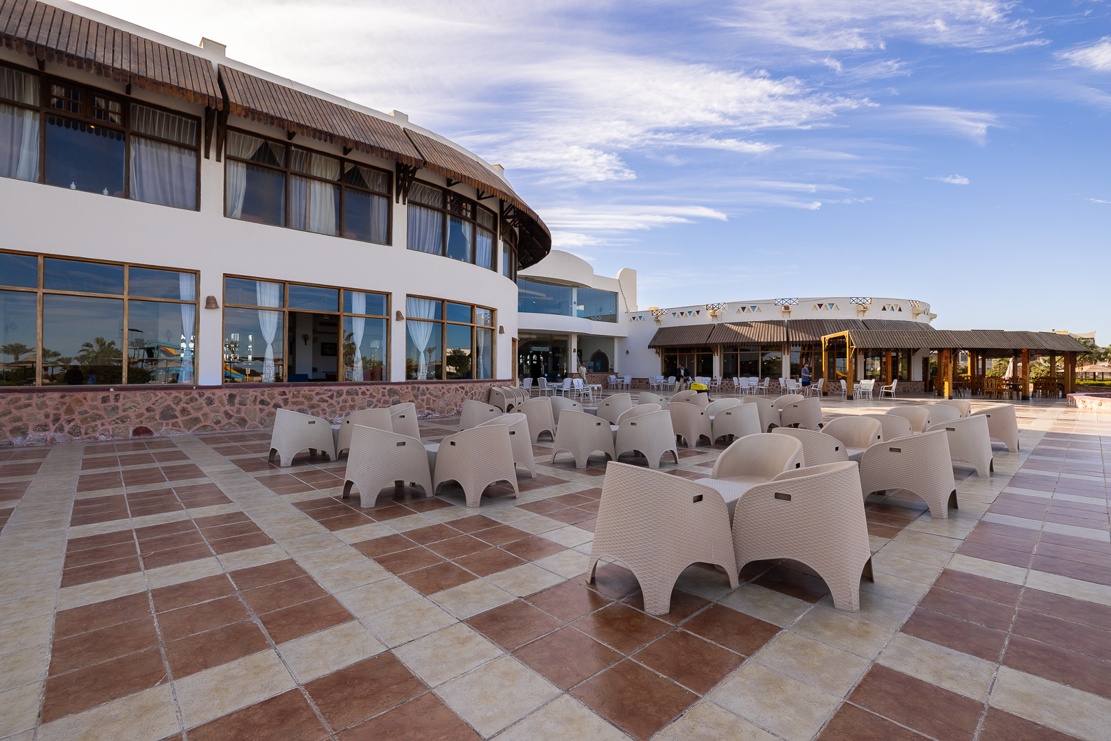Terrace