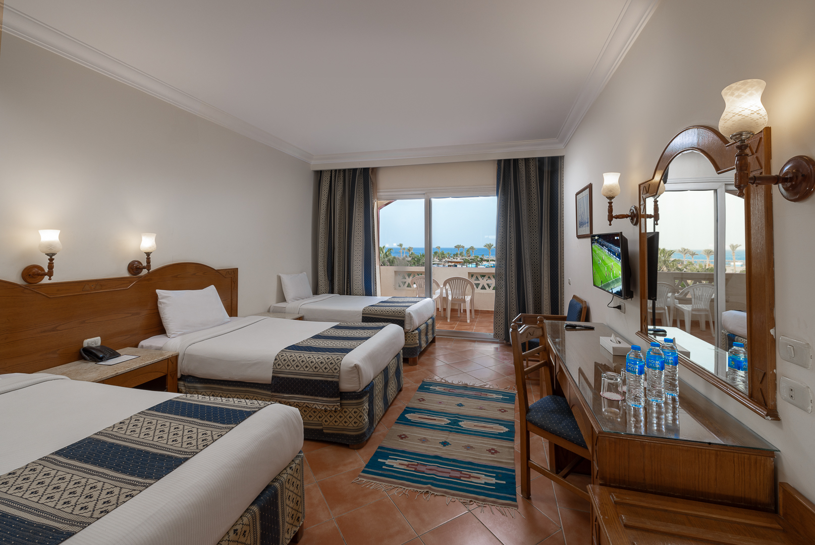 Double Sea View