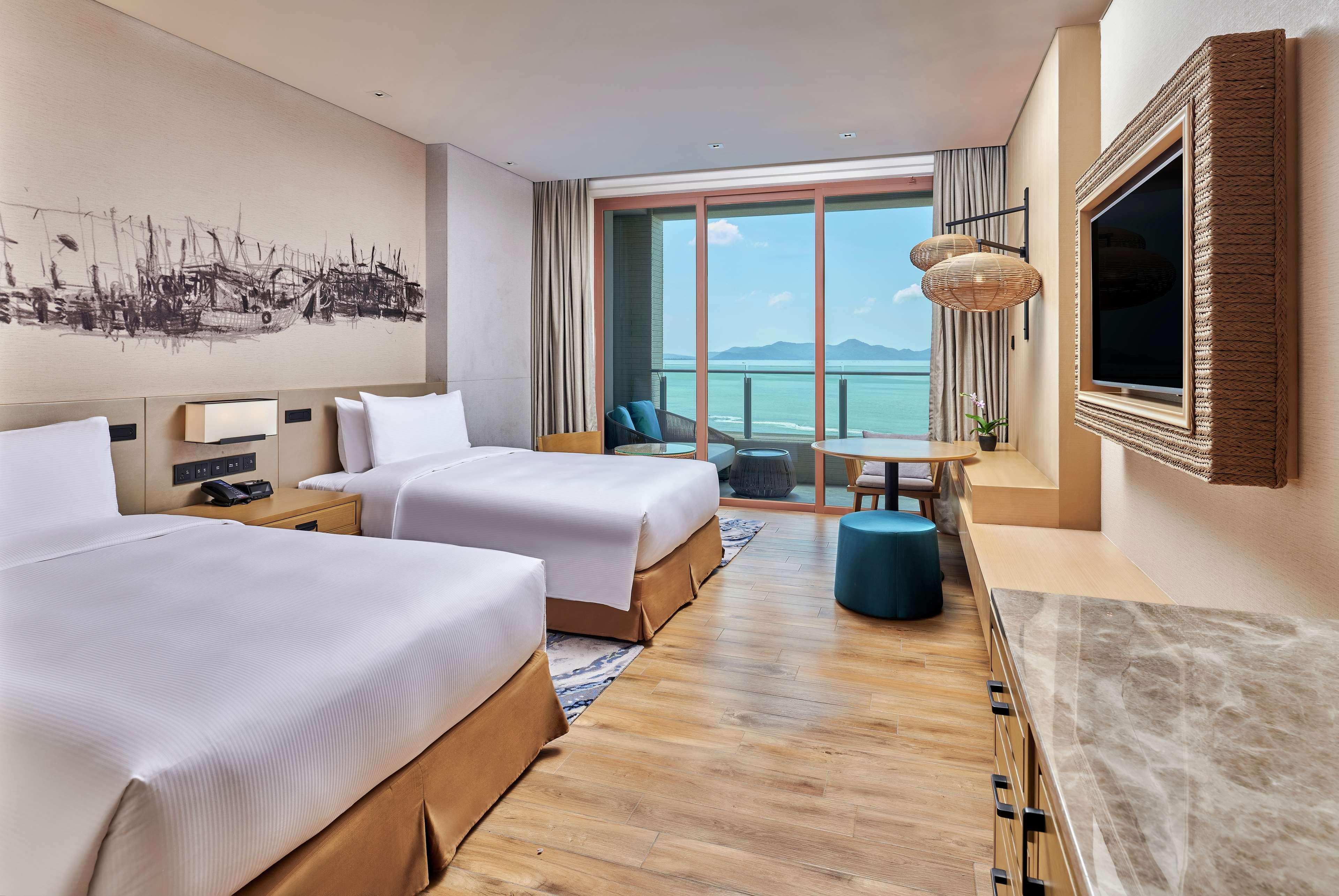 Twin Premium Sea View