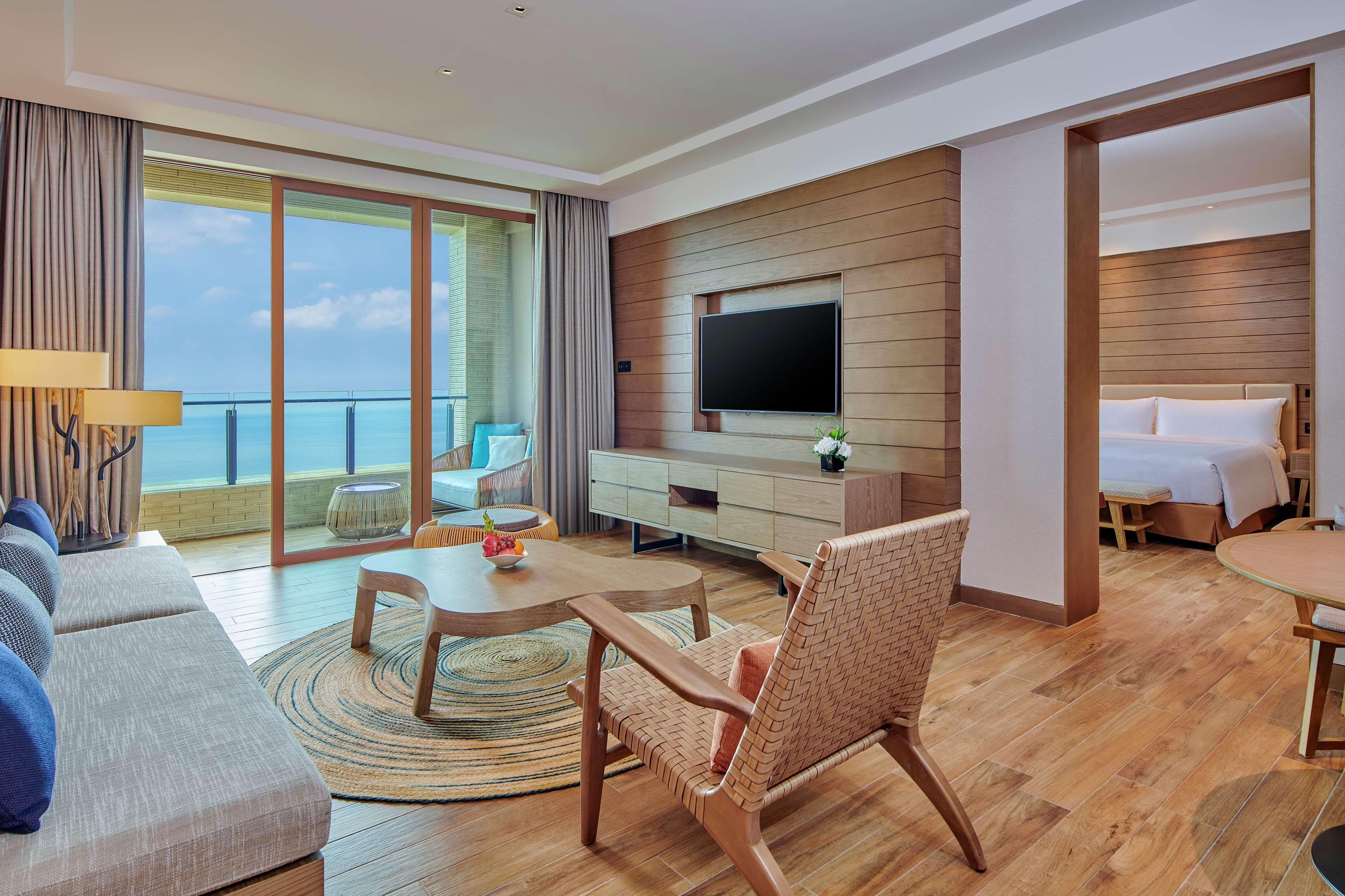 Suite Premium Sea View