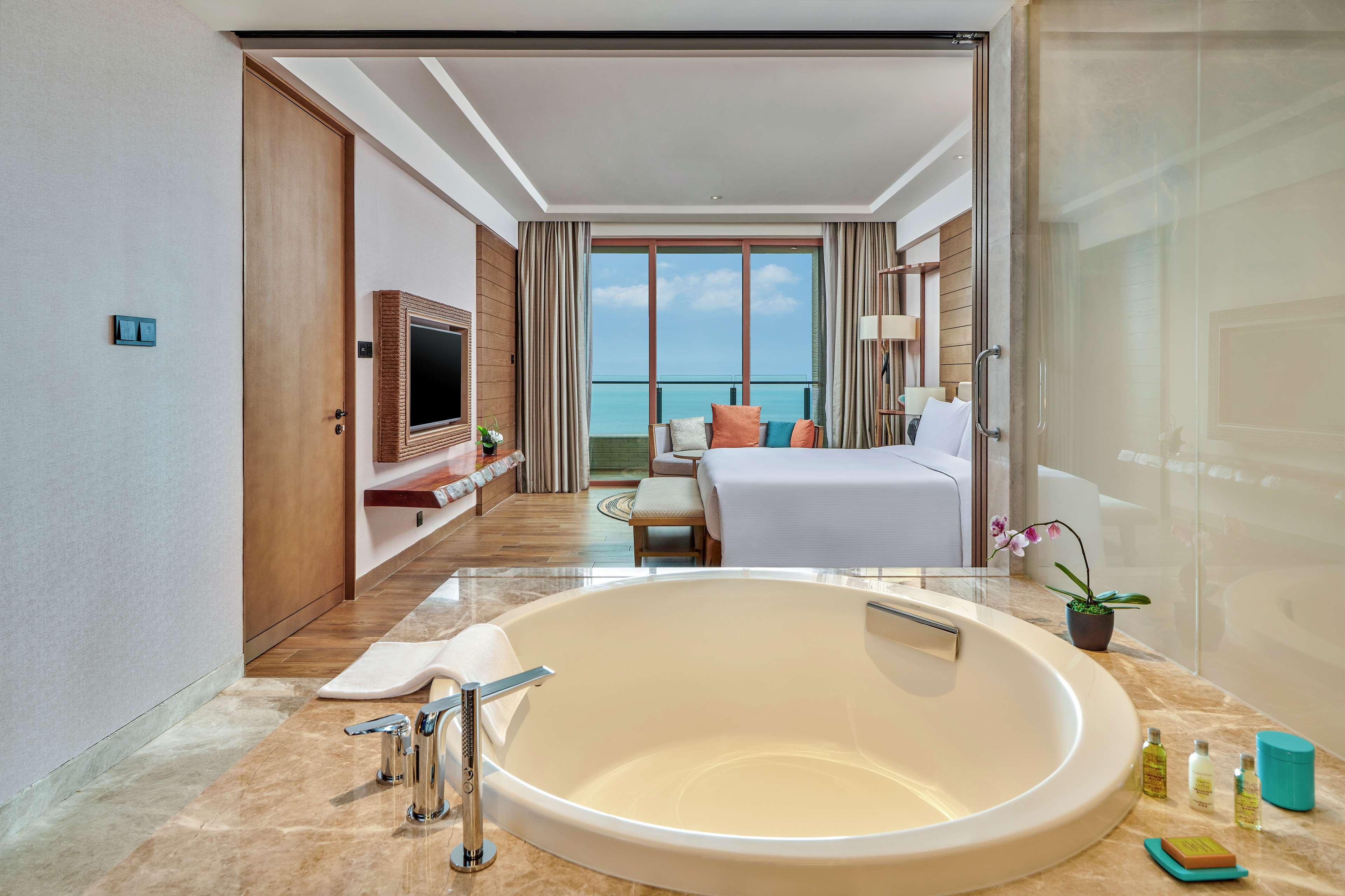 Suite Deluxe Sea View