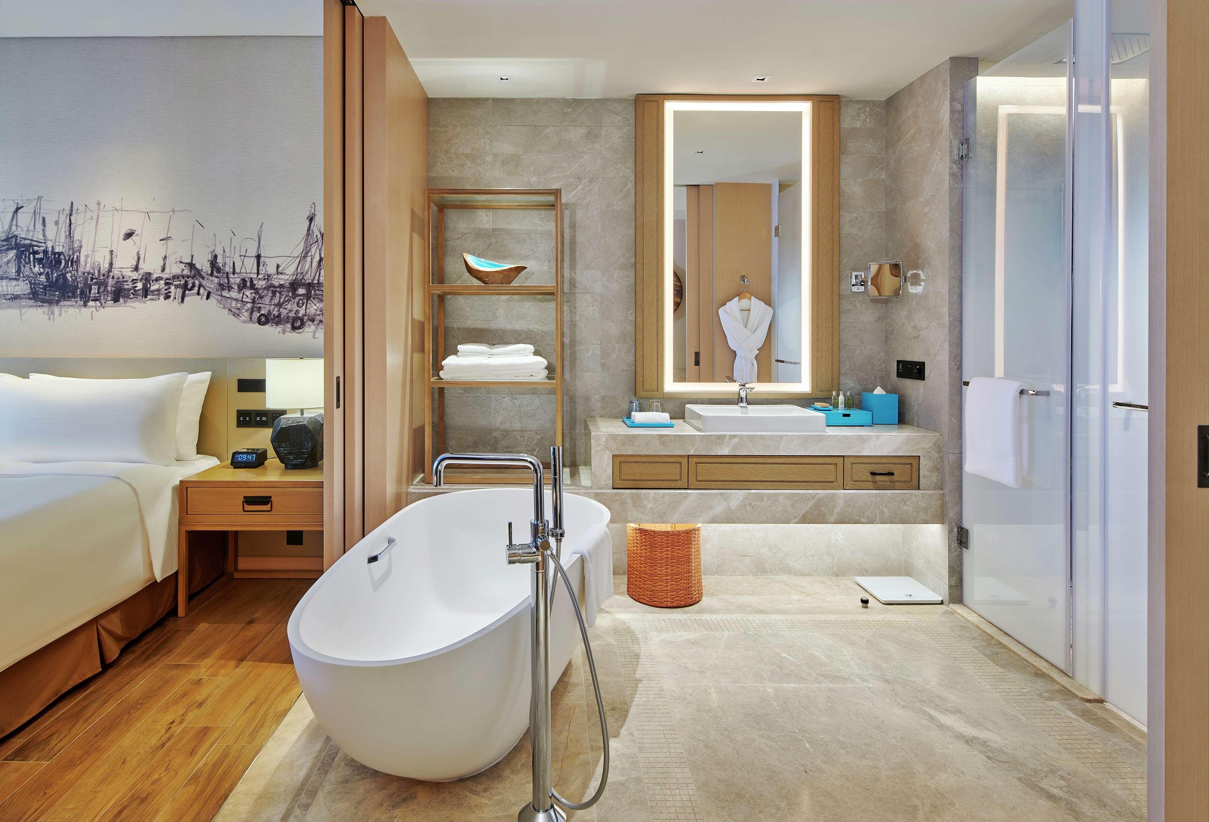 Twin Premium Sea View