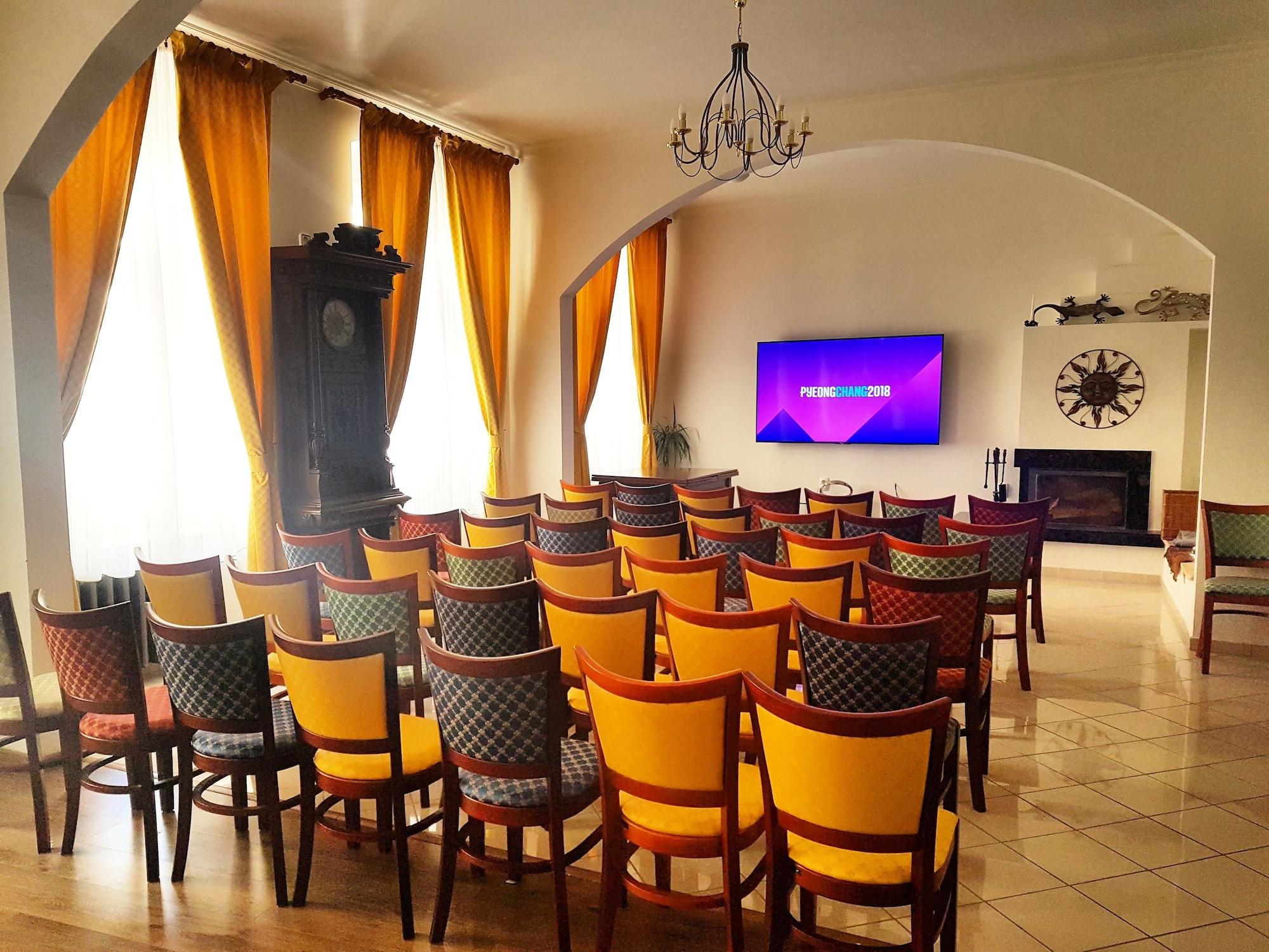 Sports and Entertainment