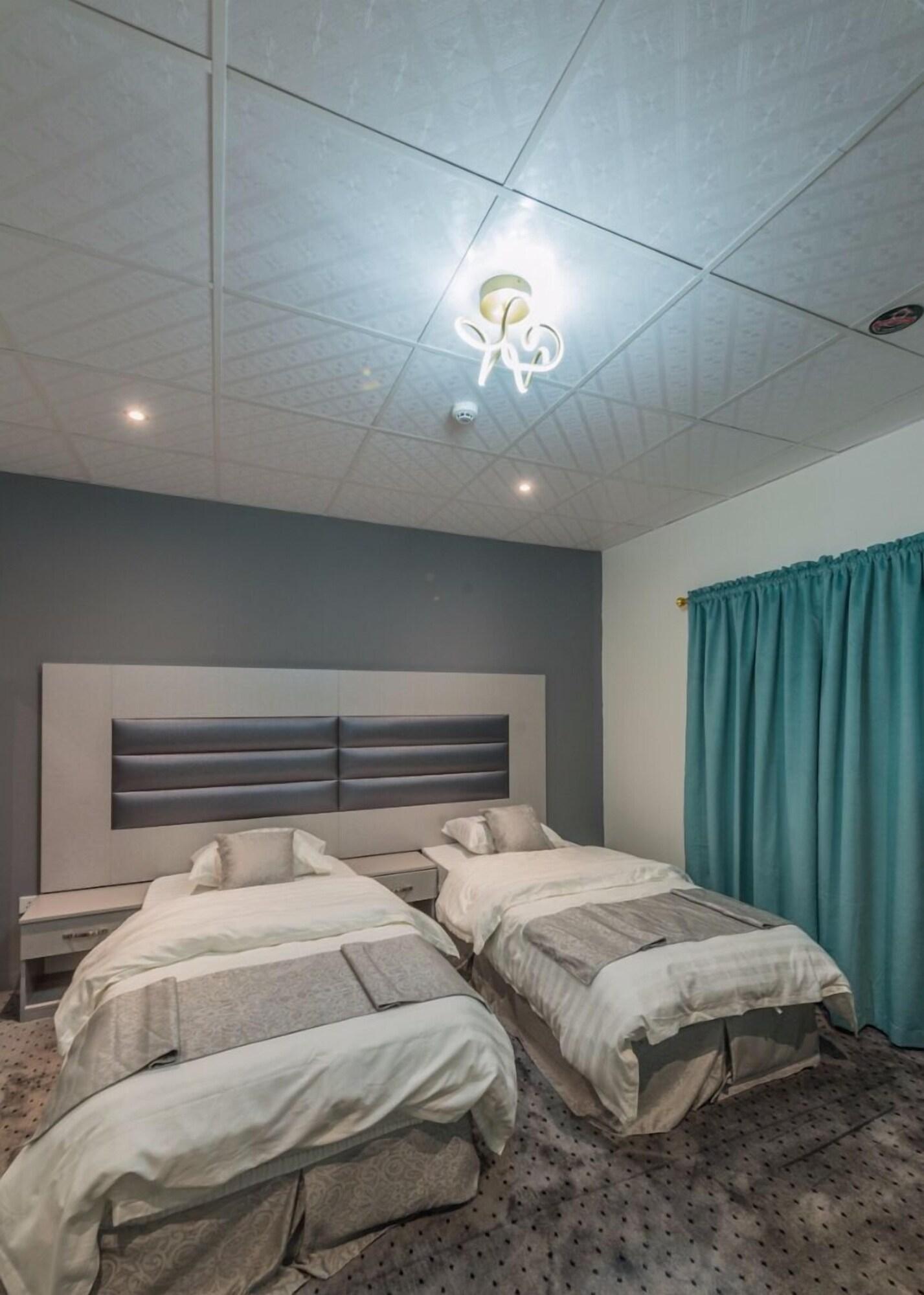 Double Classic King Bed