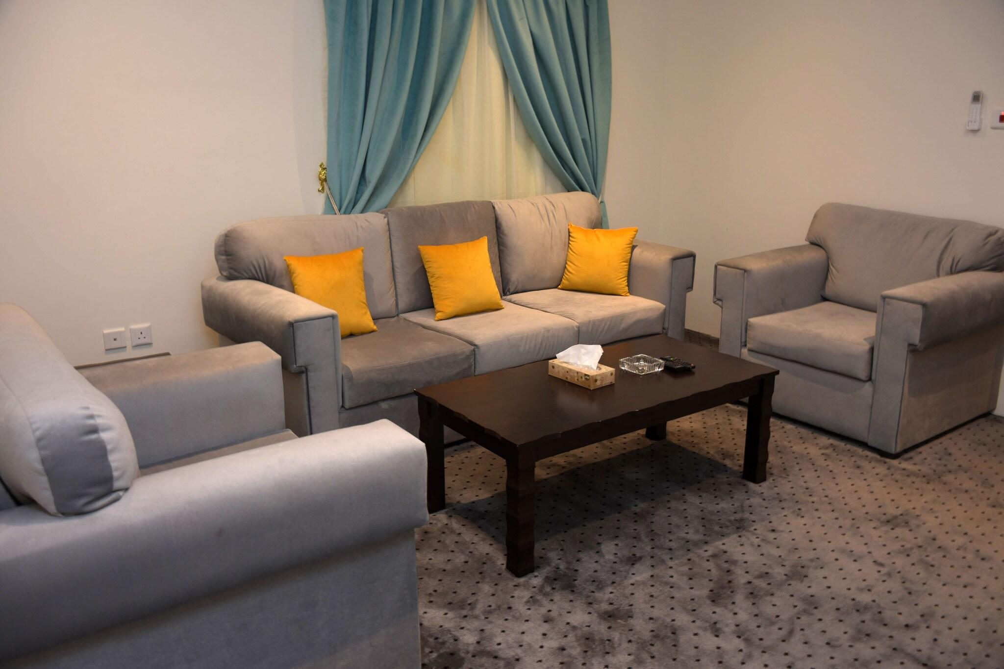 Junior Suite Standard