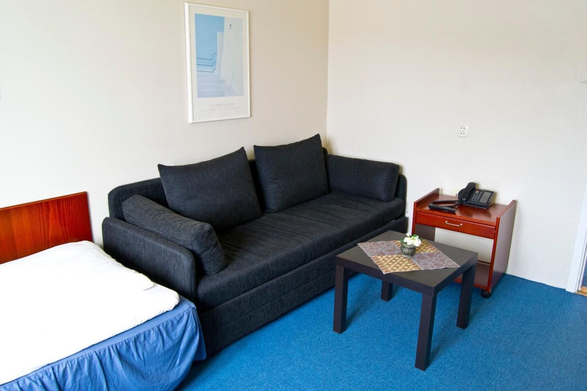 Family Room with Double Bed