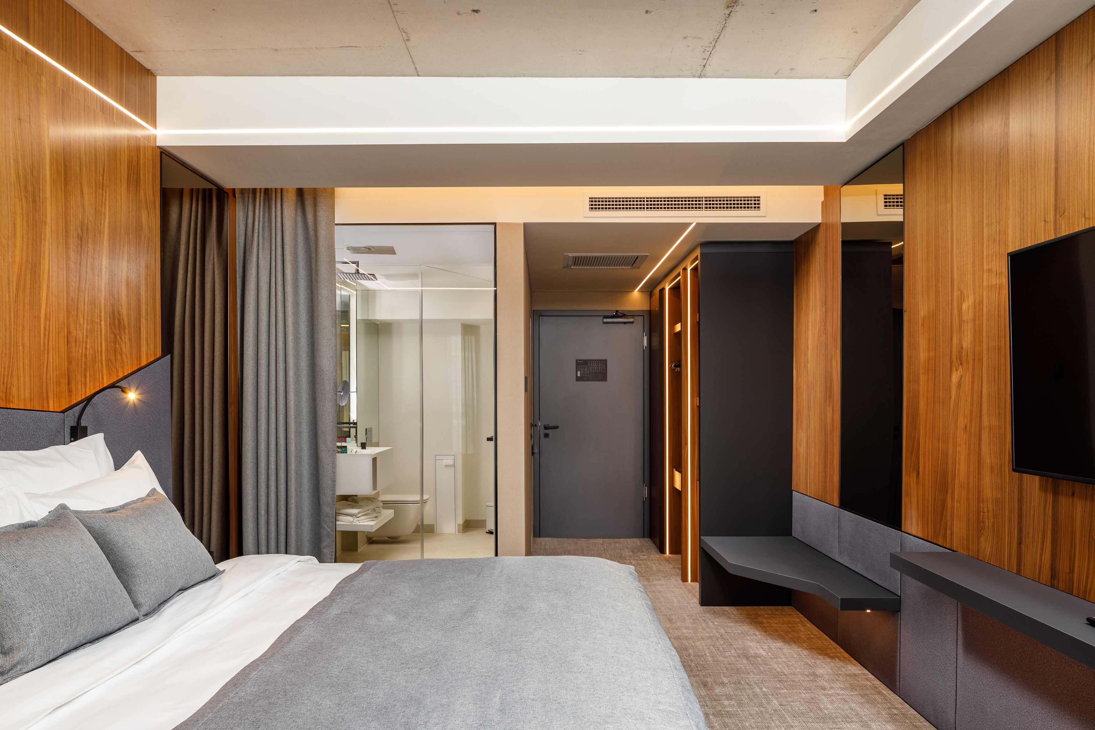 Double Single Standard