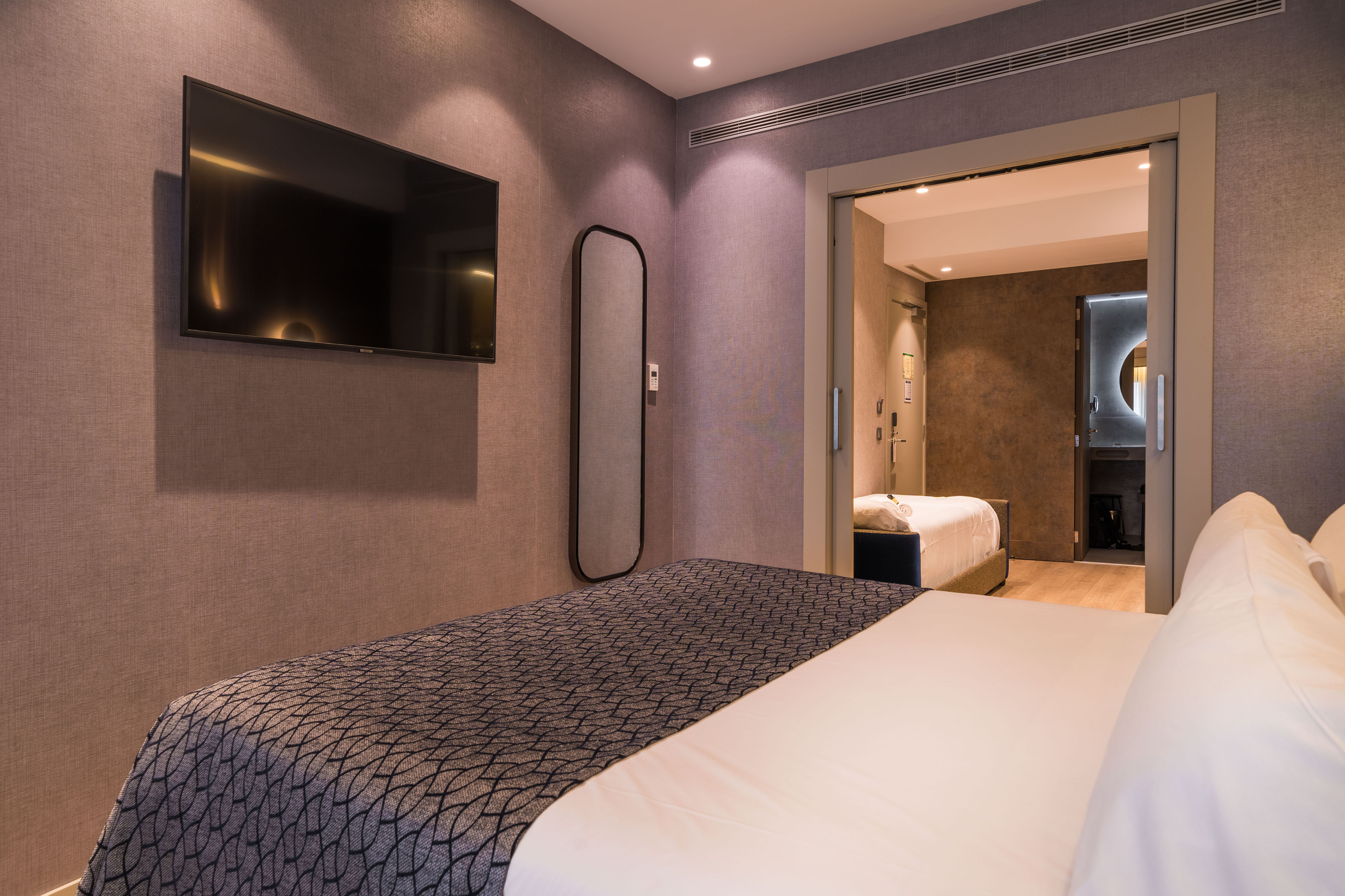 Junior Suite Capacity 3