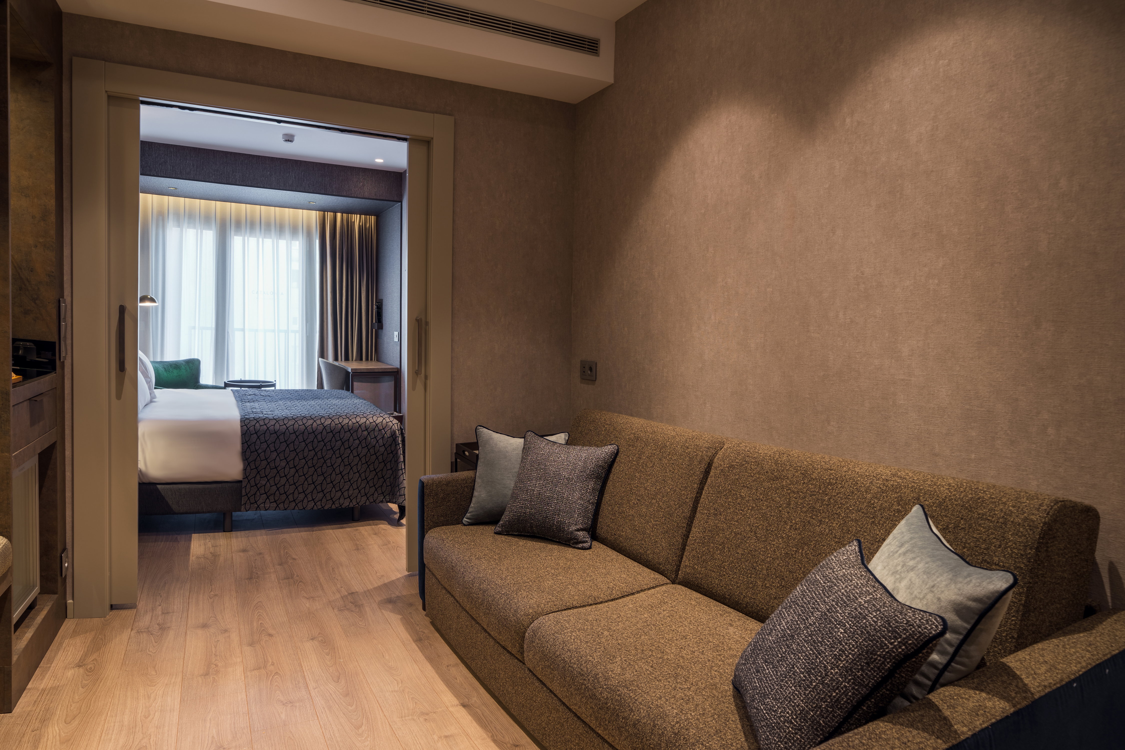 Junior Suite Capacity 1