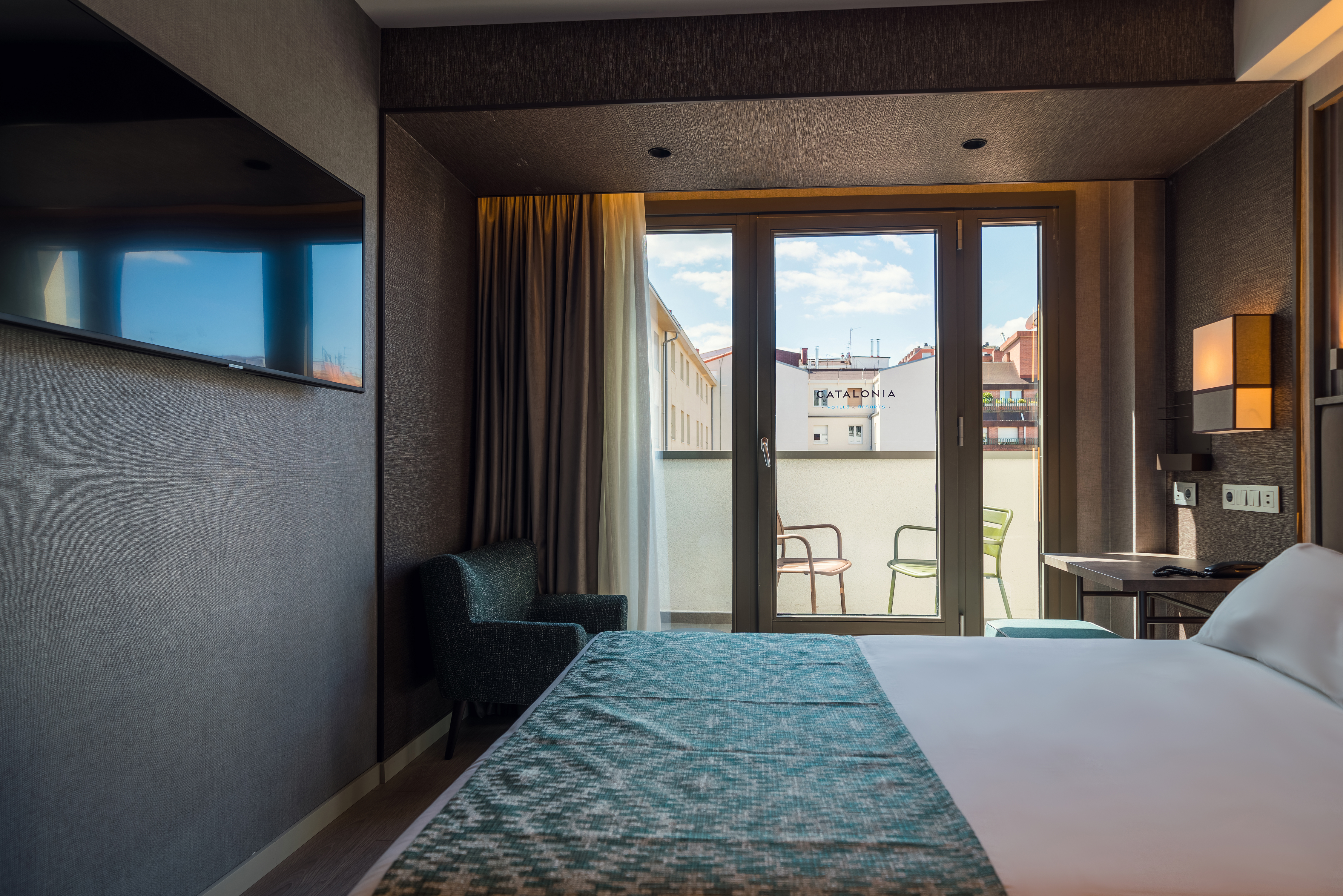 Double or Twin Superior with Balcony