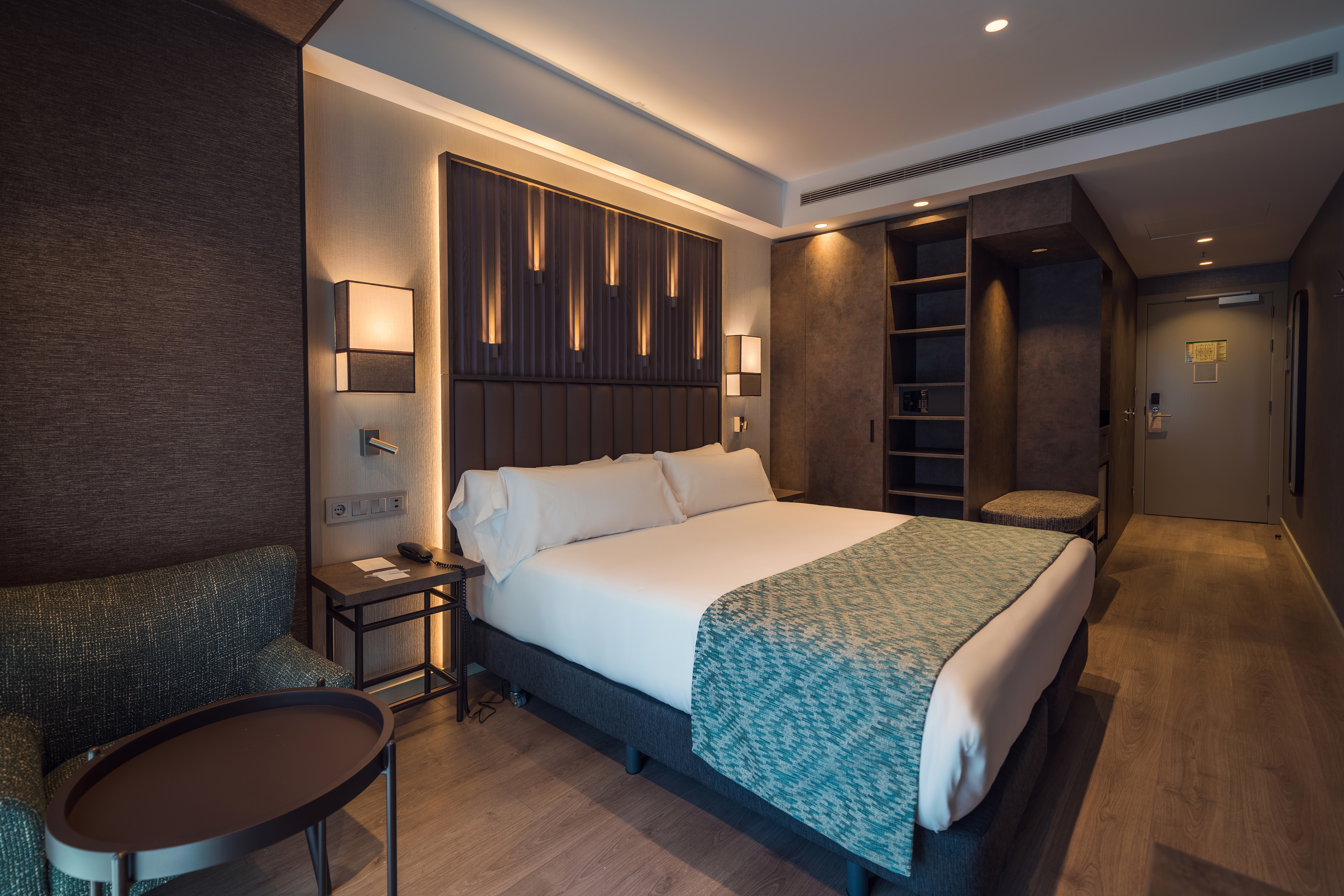 Double or Twin Superior with Balcony