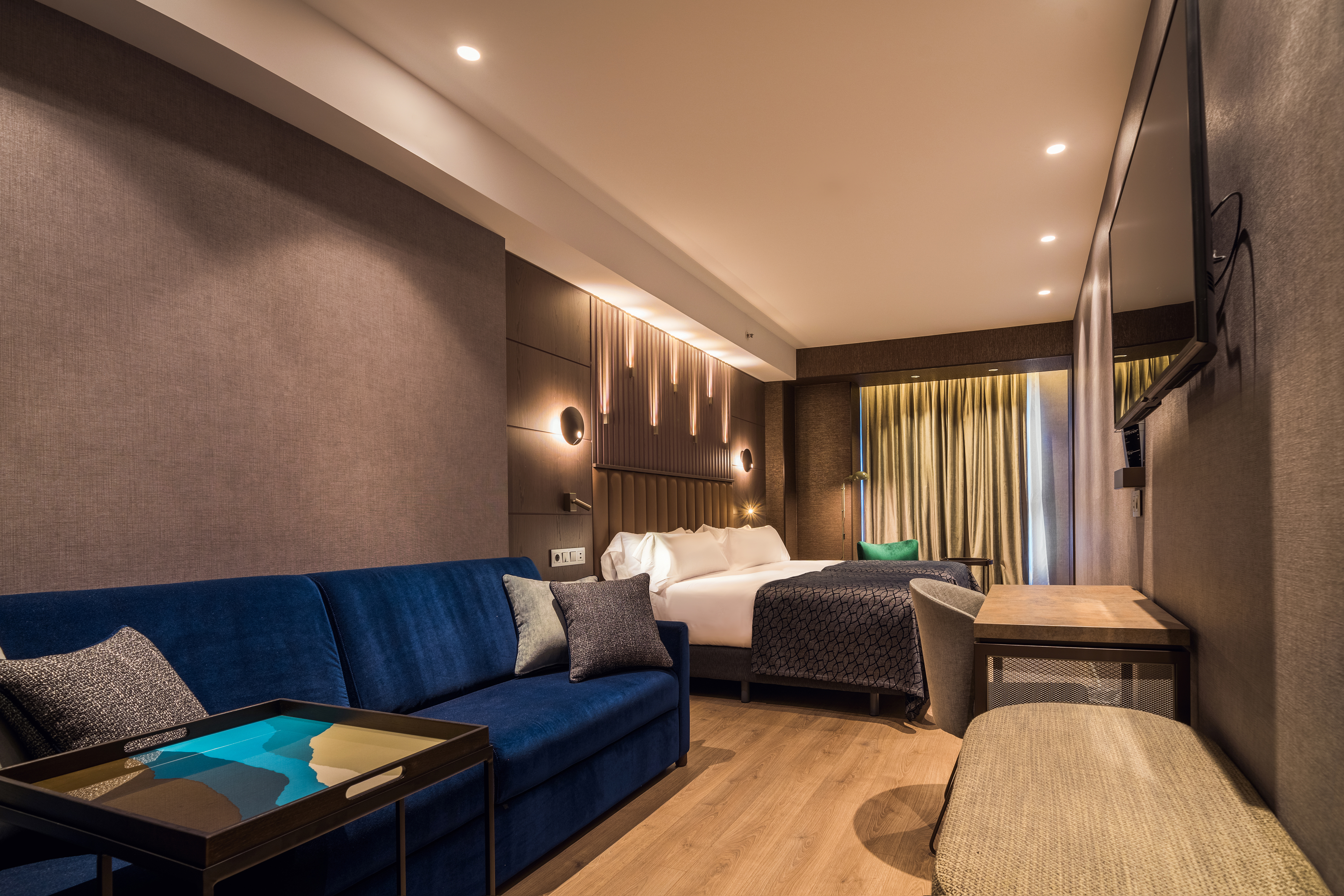 Double Single Premium