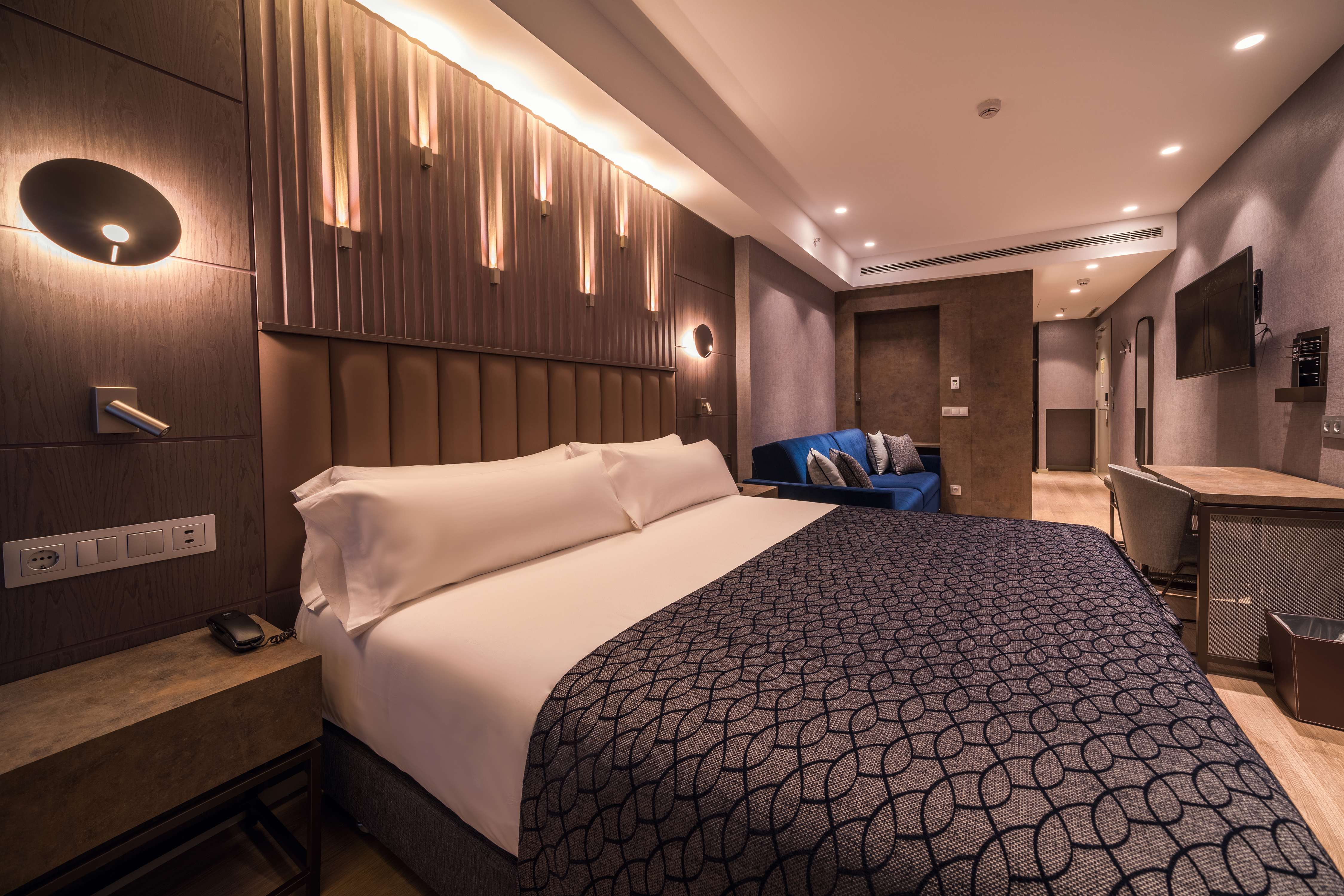 Double Single Premium