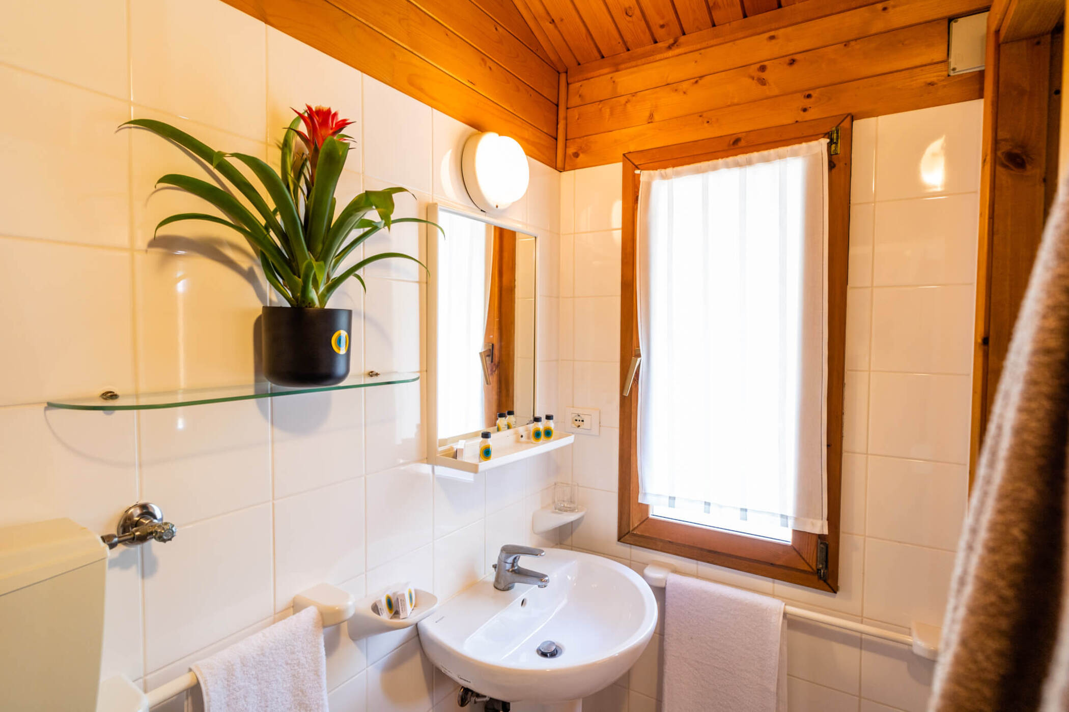 Chalet Capacity 4 Two Bedrooms