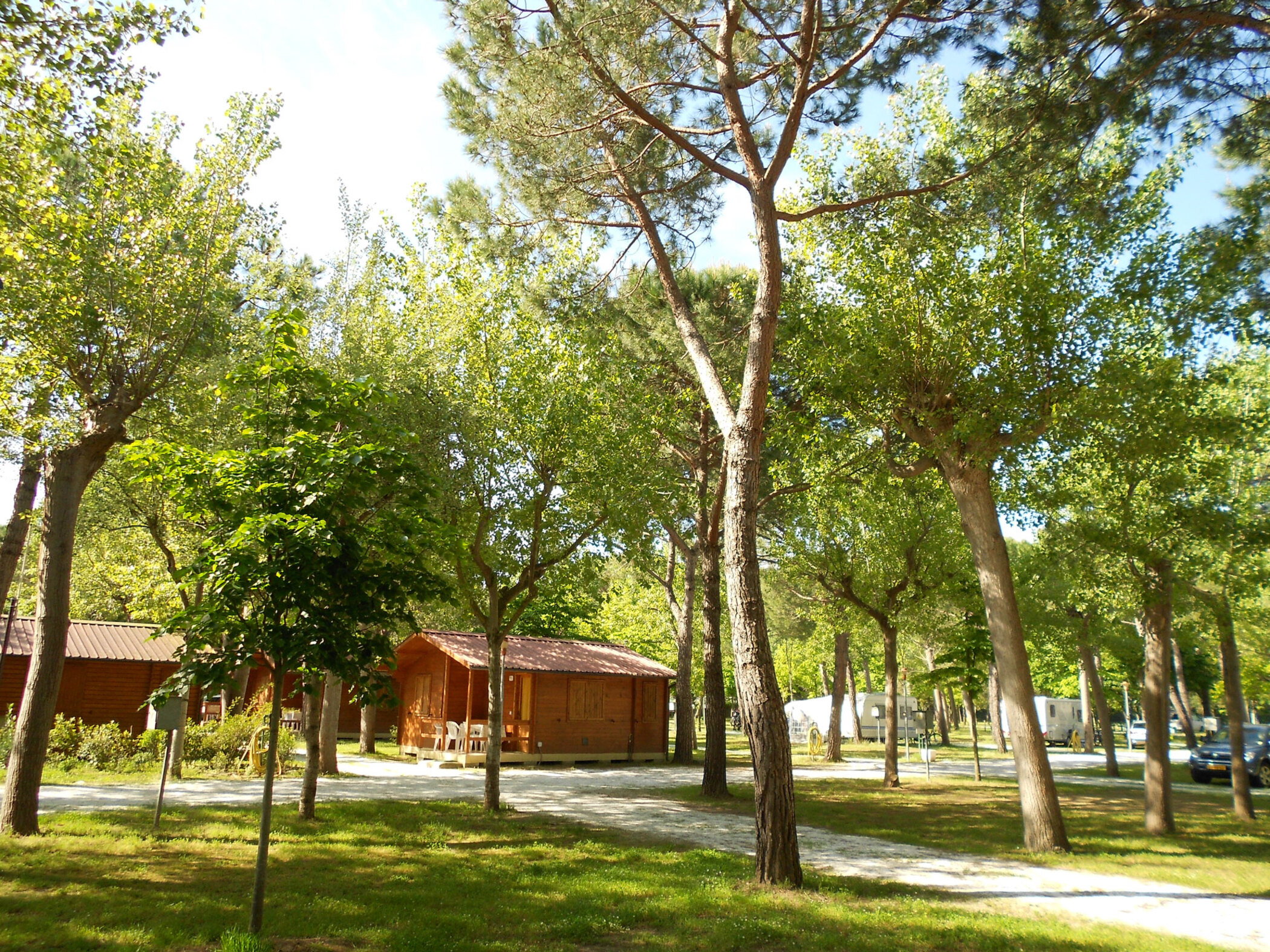 Chalet Capacity 5 Two Bedrooms