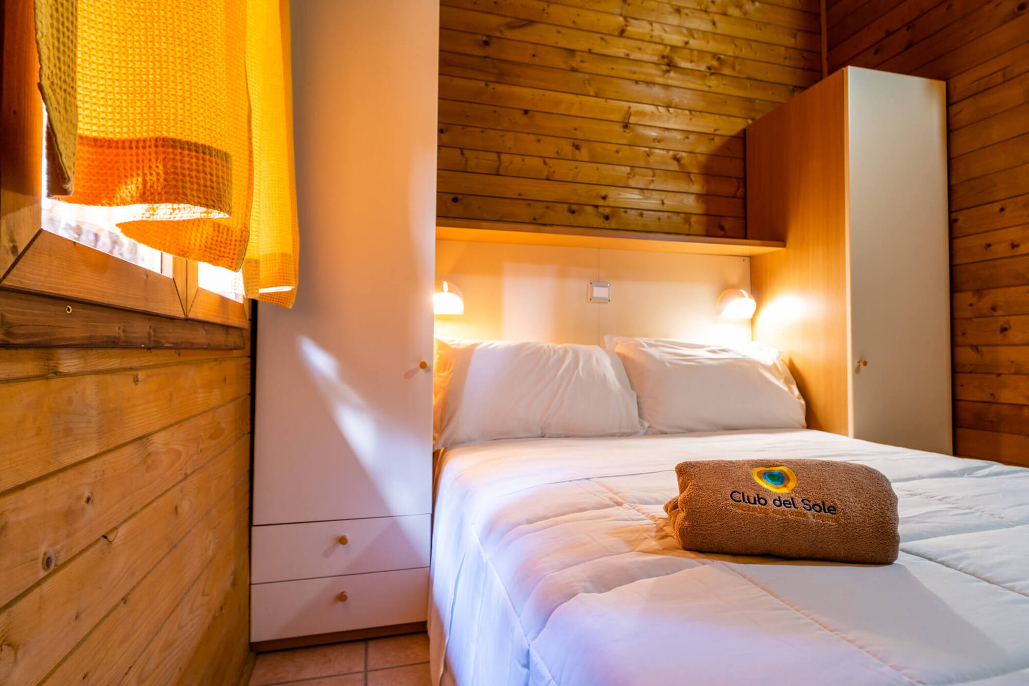 Chalet Capacity 5 Two Bedrooms