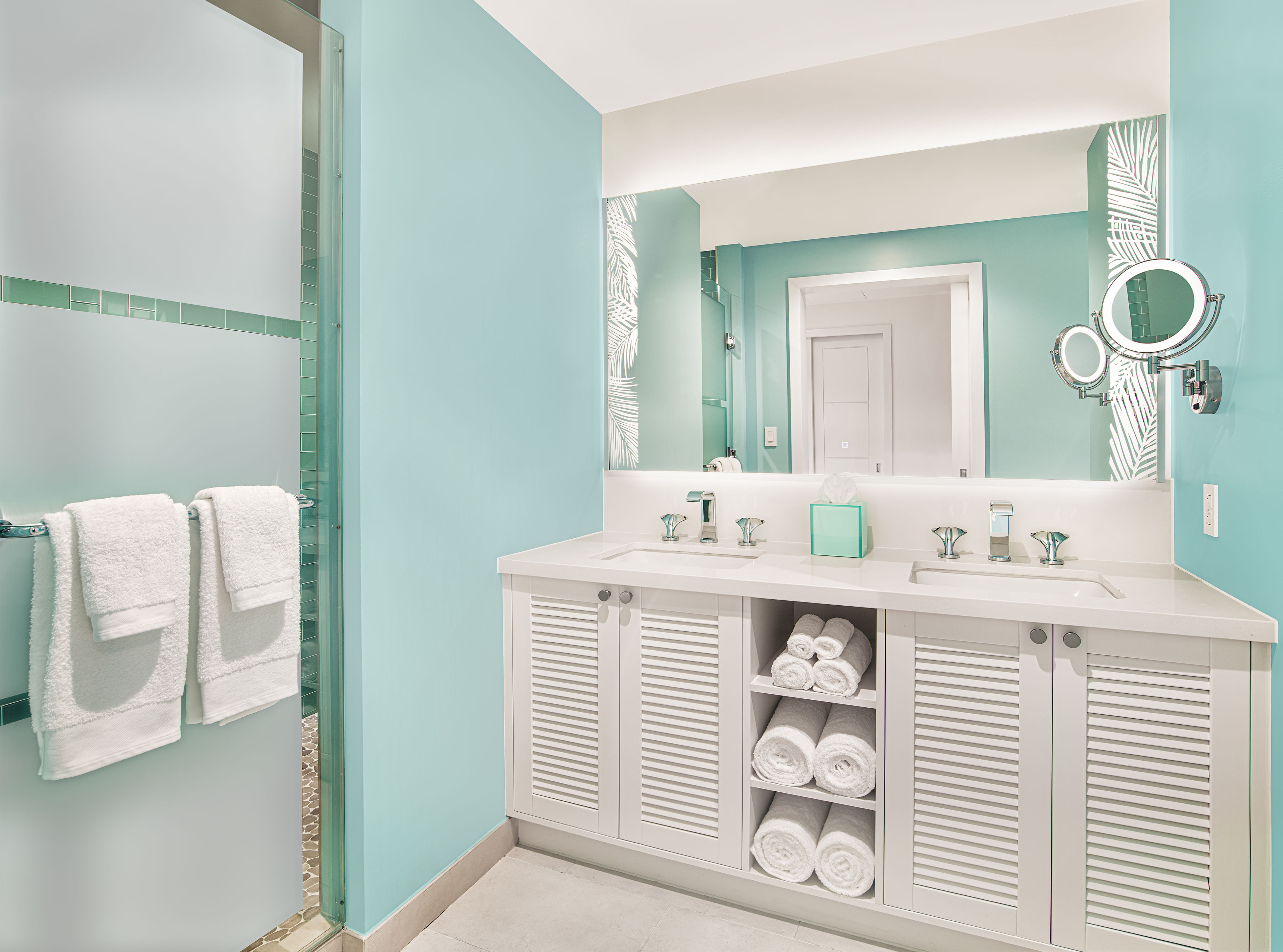 Double Ocean View King Bed