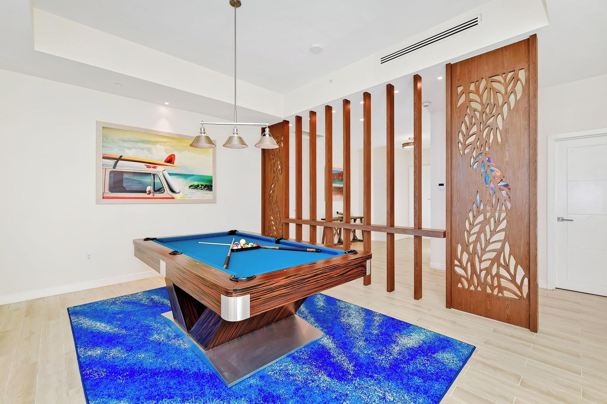 Apartment Four Bedrooms with Views