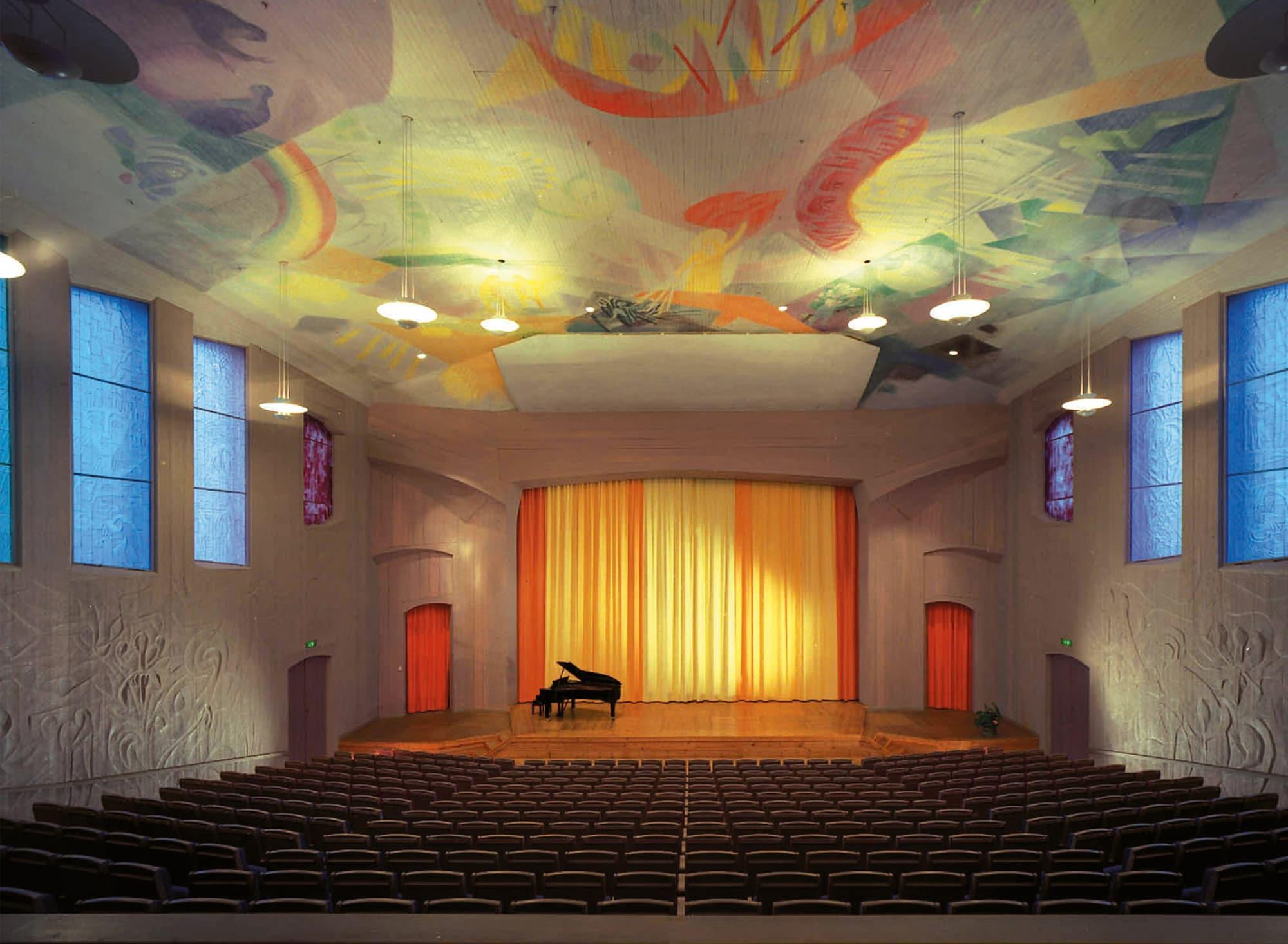 Sports and Entertainment