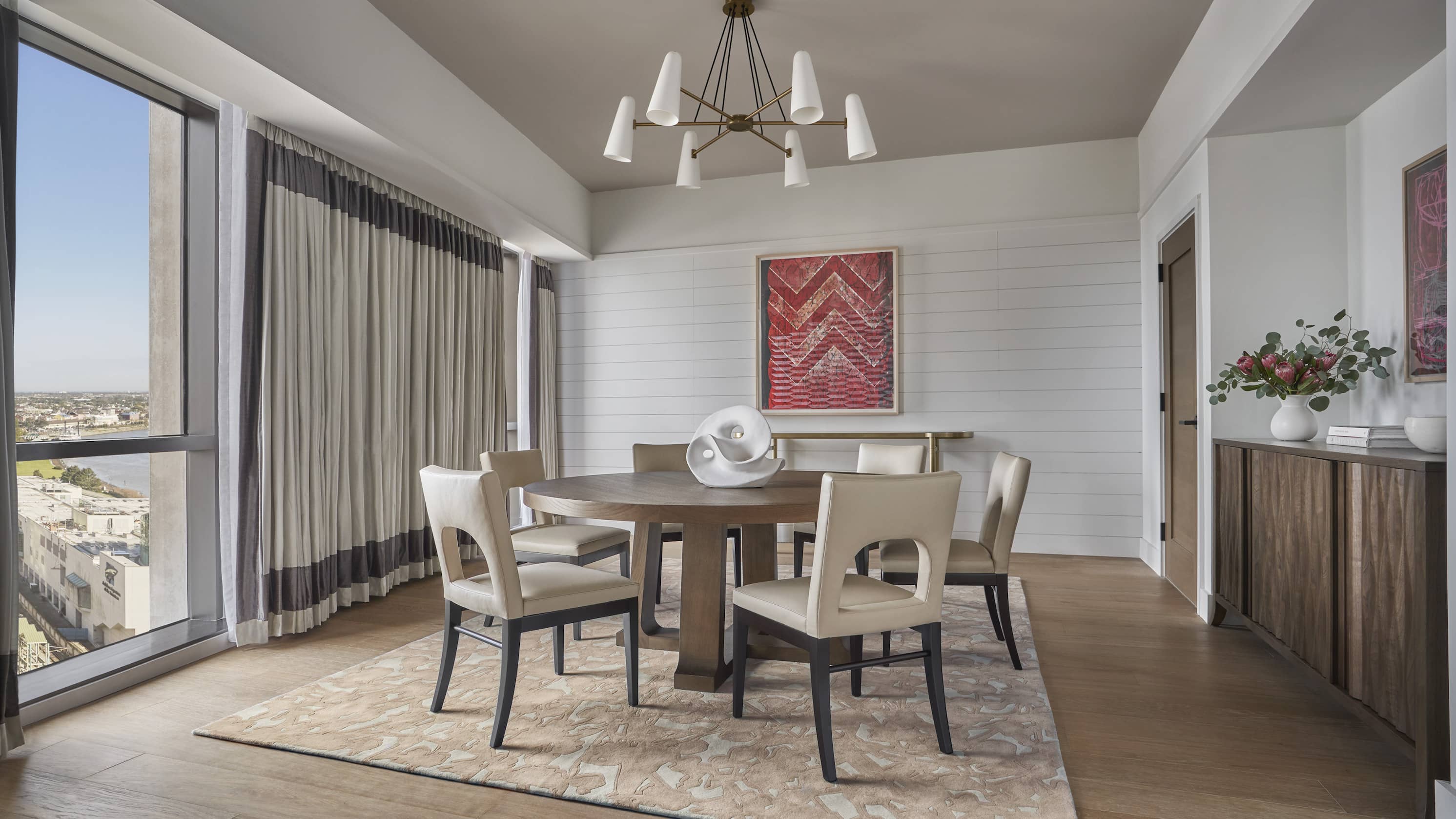 Suite City View Two Bedrooms