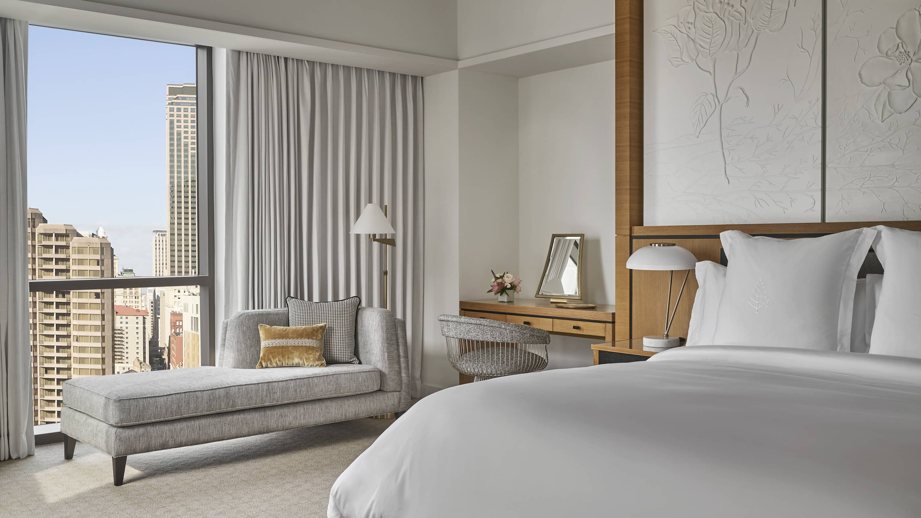 Suite City View Two Bedrooms