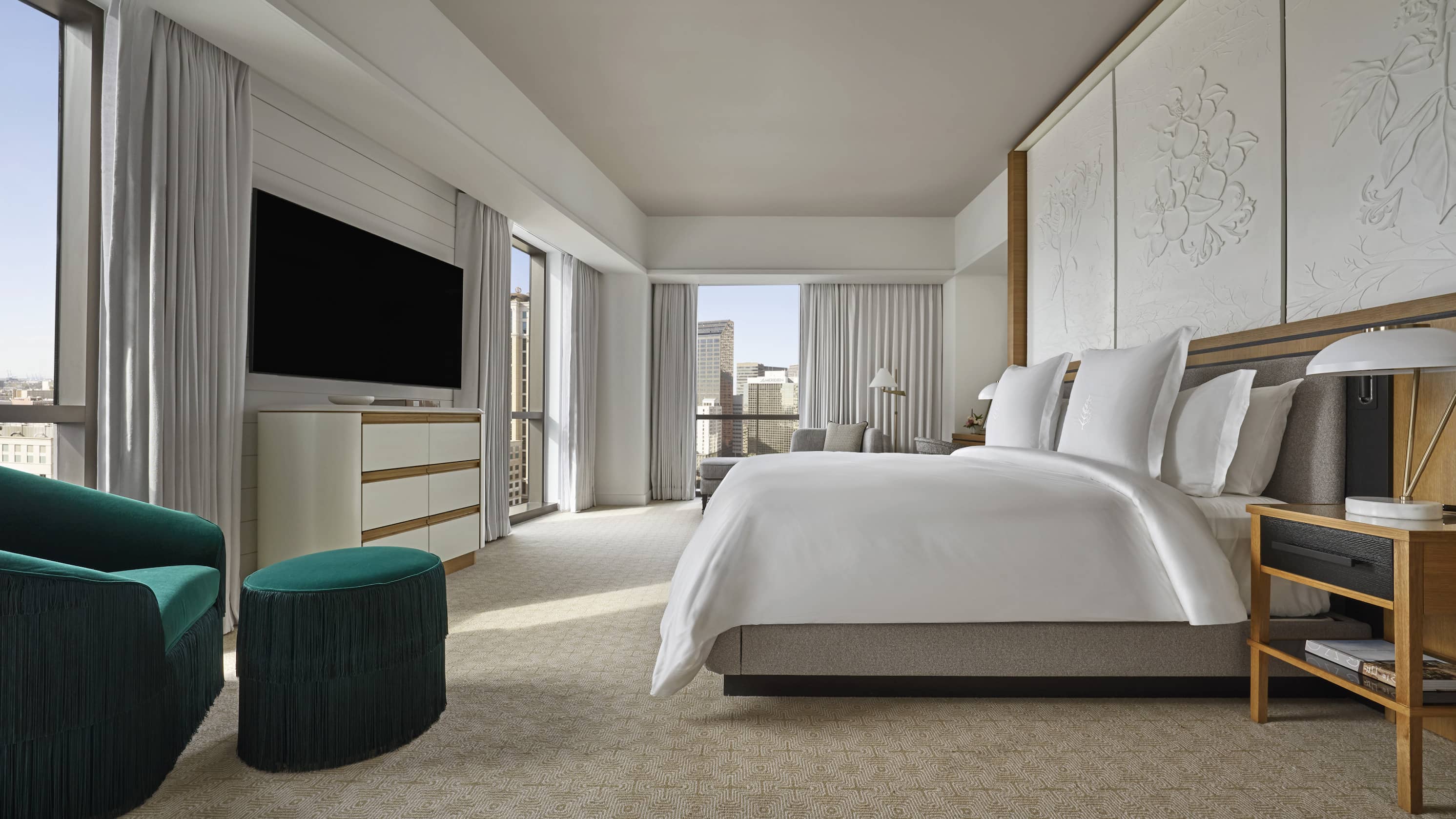 Suite City View Two Bedrooms