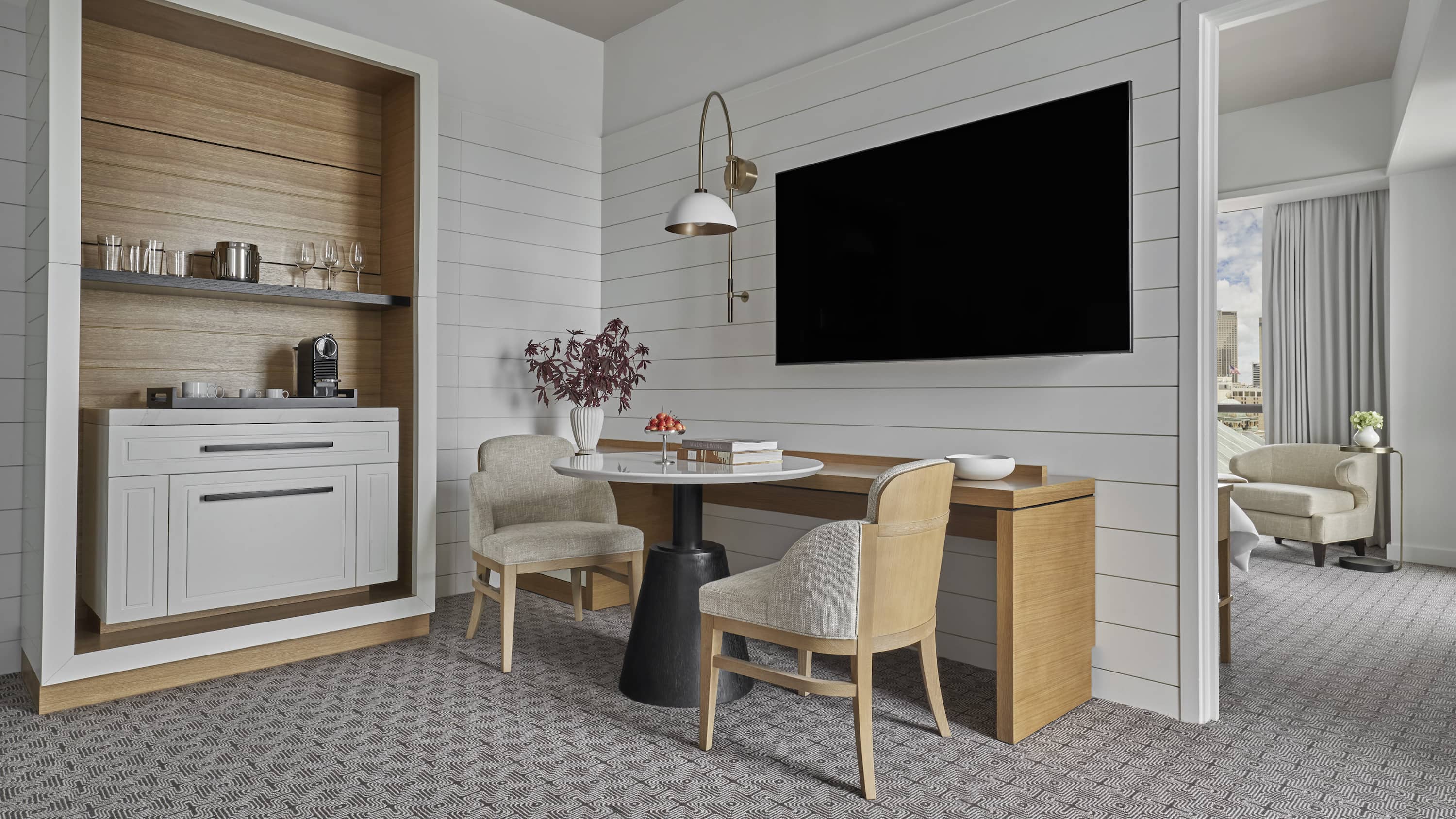 Suite Executive City View