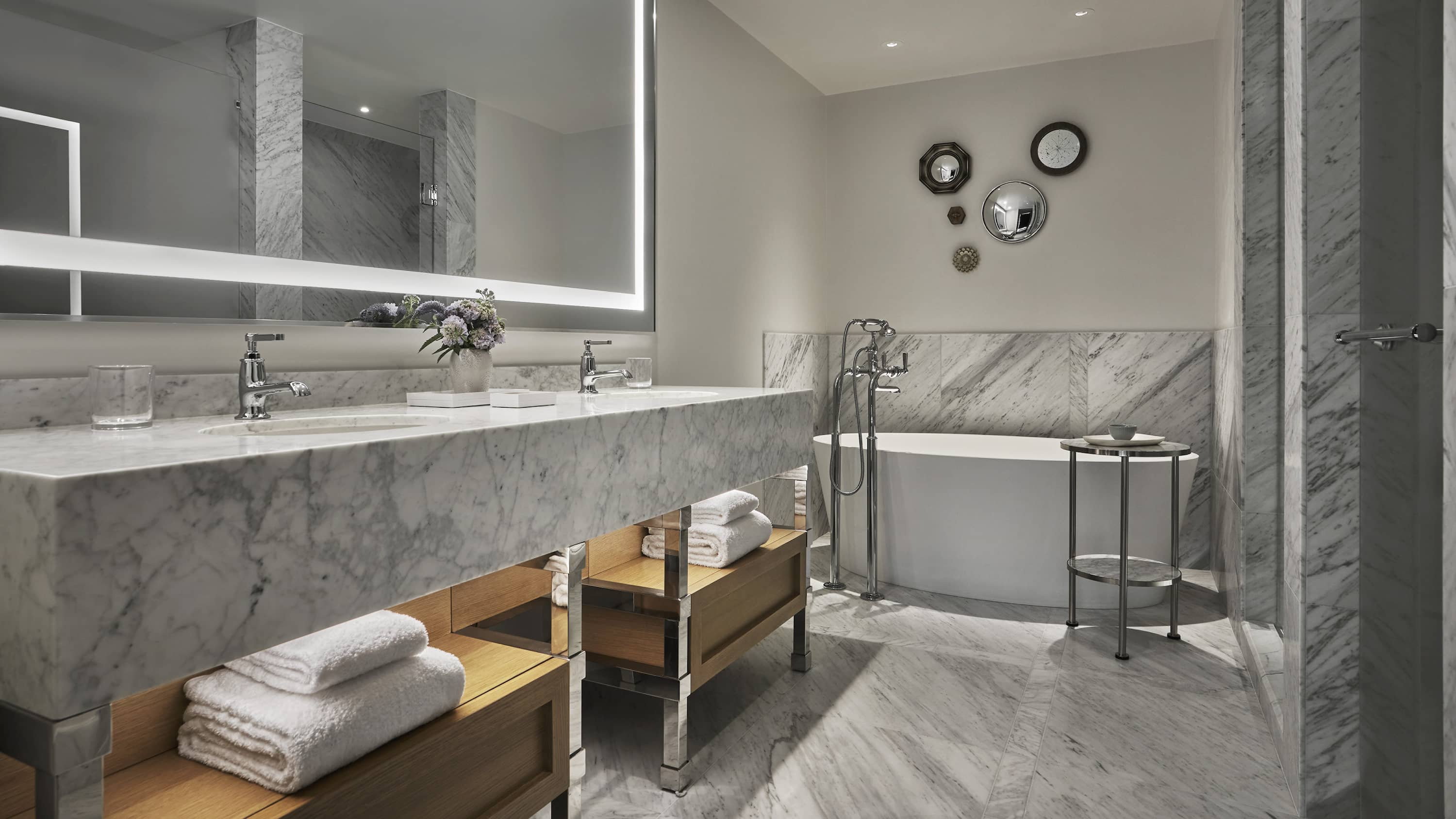 Suite Executive City View