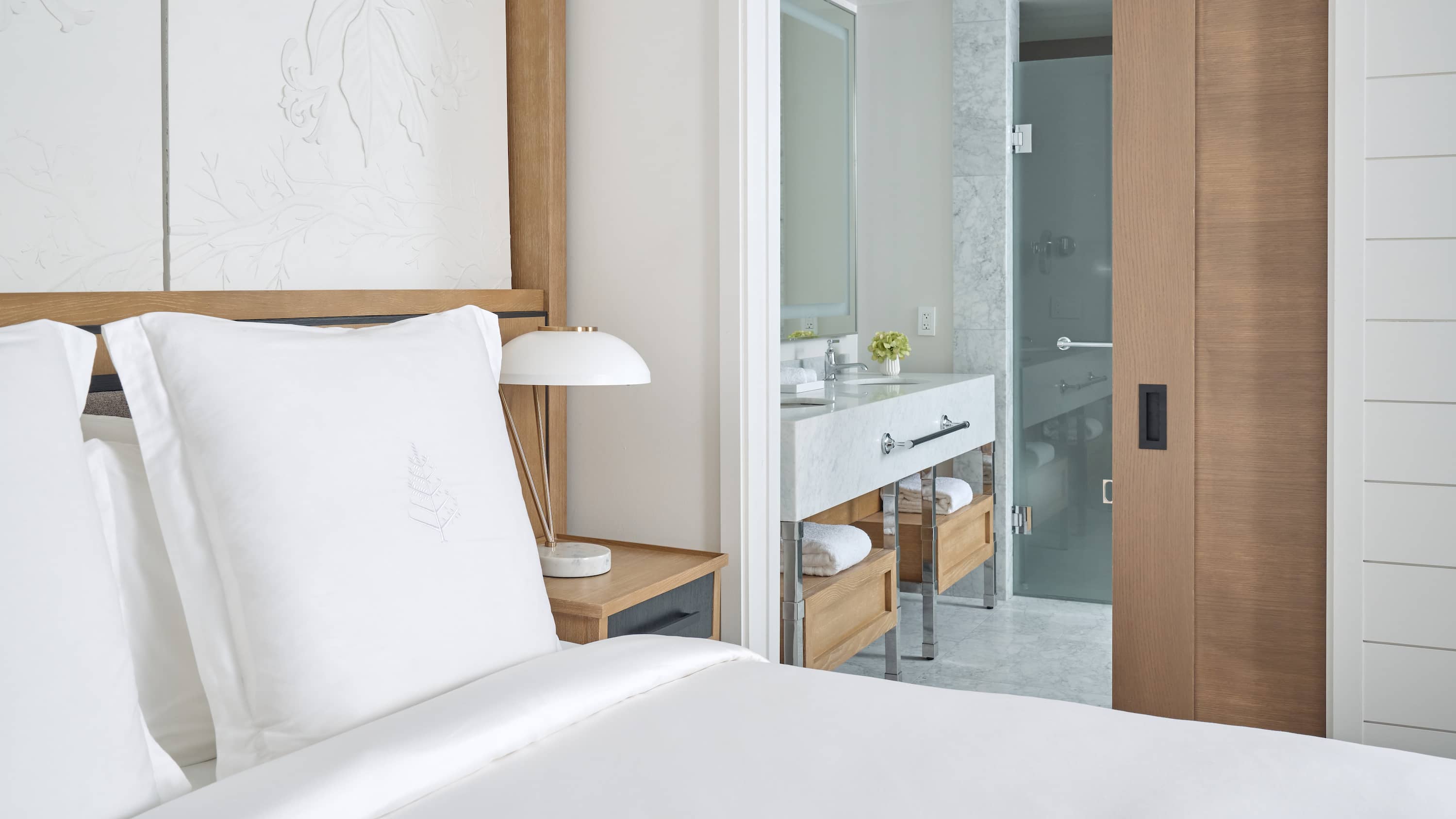 Double Superior City View