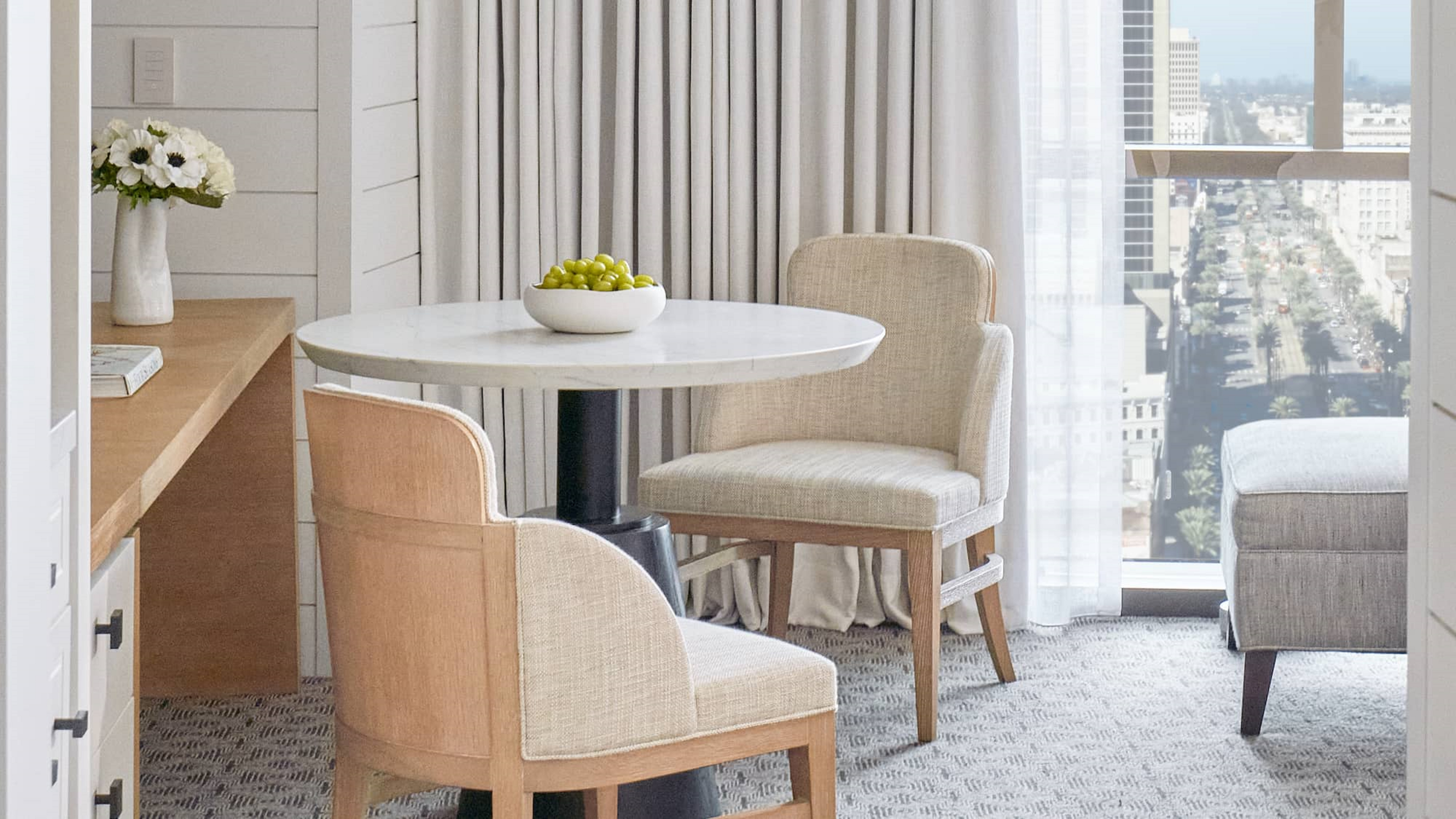 Double Deluxe City View