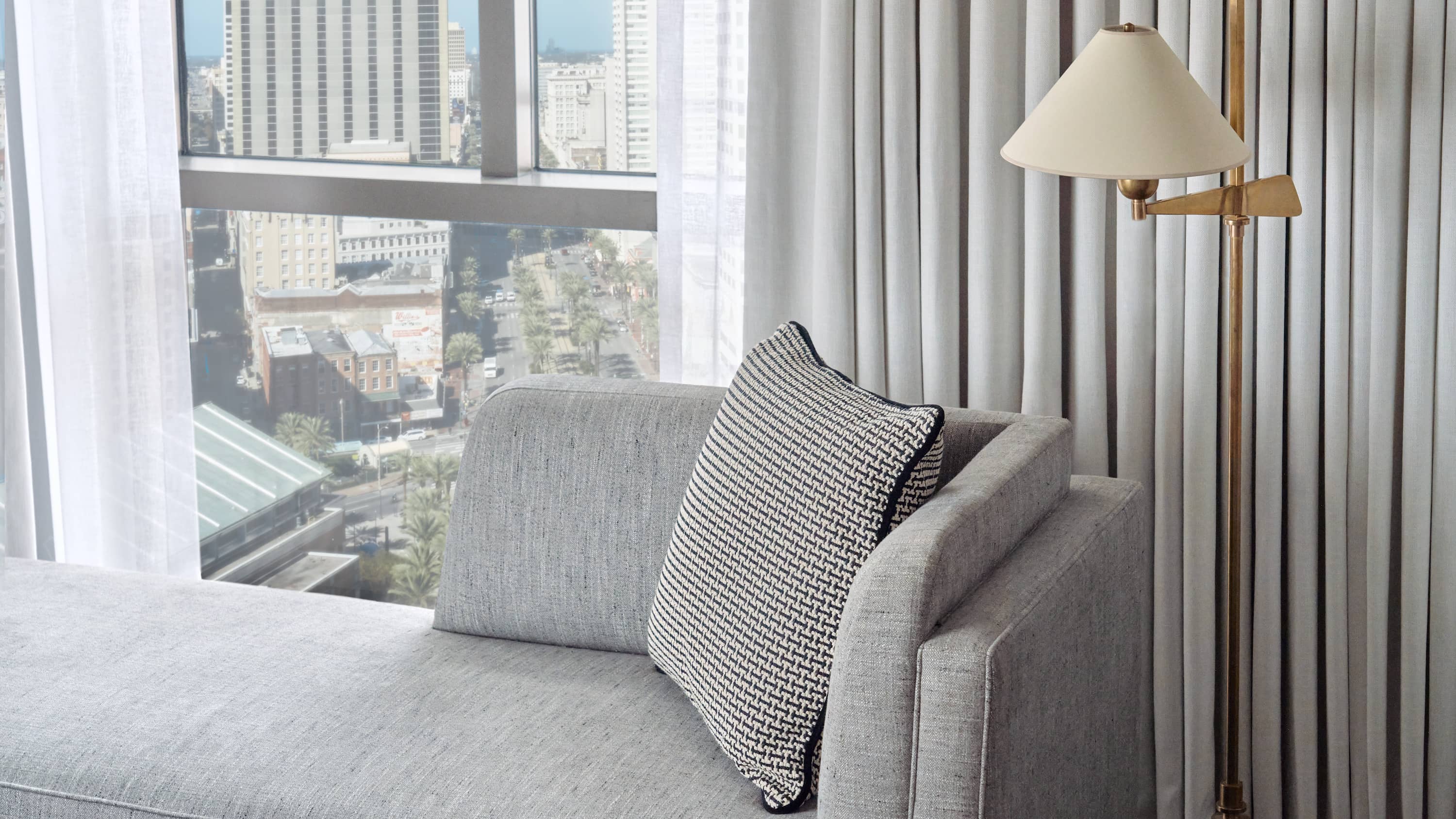 Double Deluxe City View