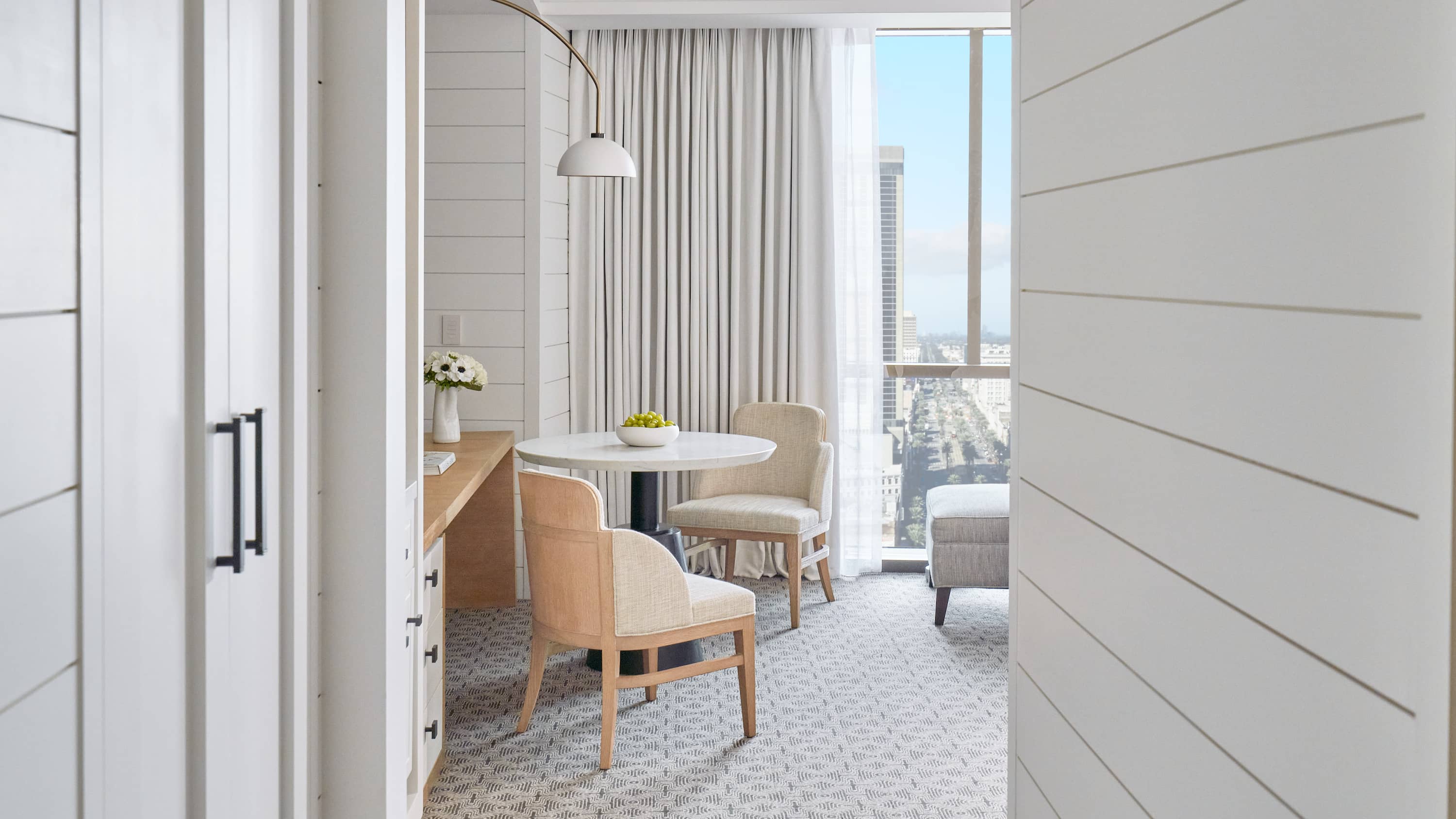 Double Deluxe City View