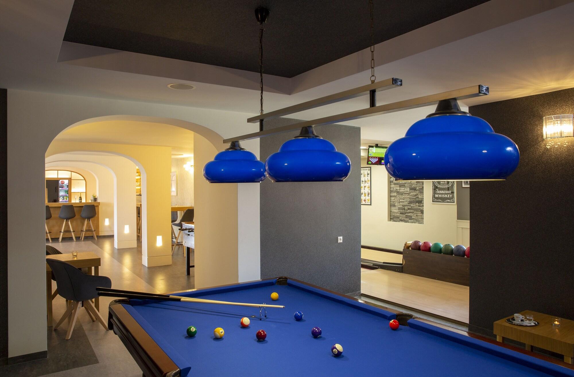 Sports and Entertainment