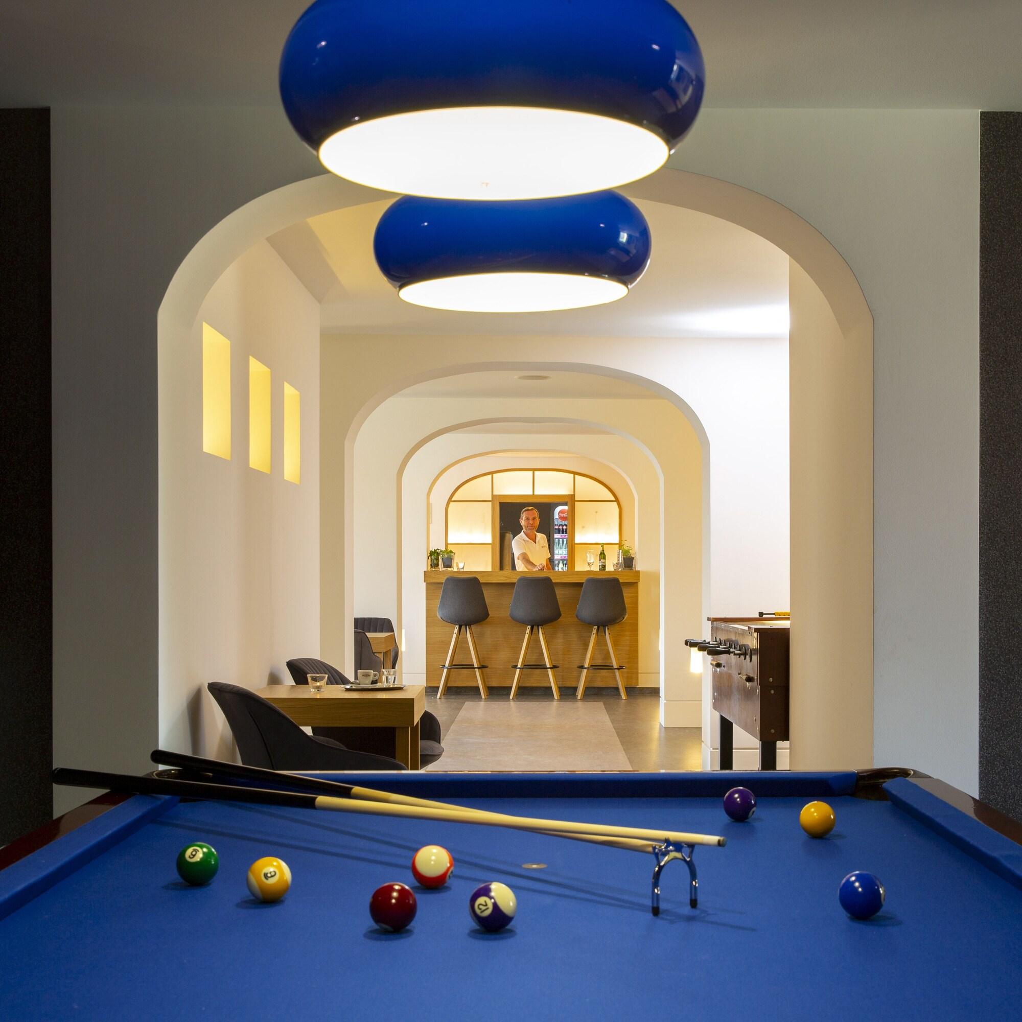 Sports and Entertainment