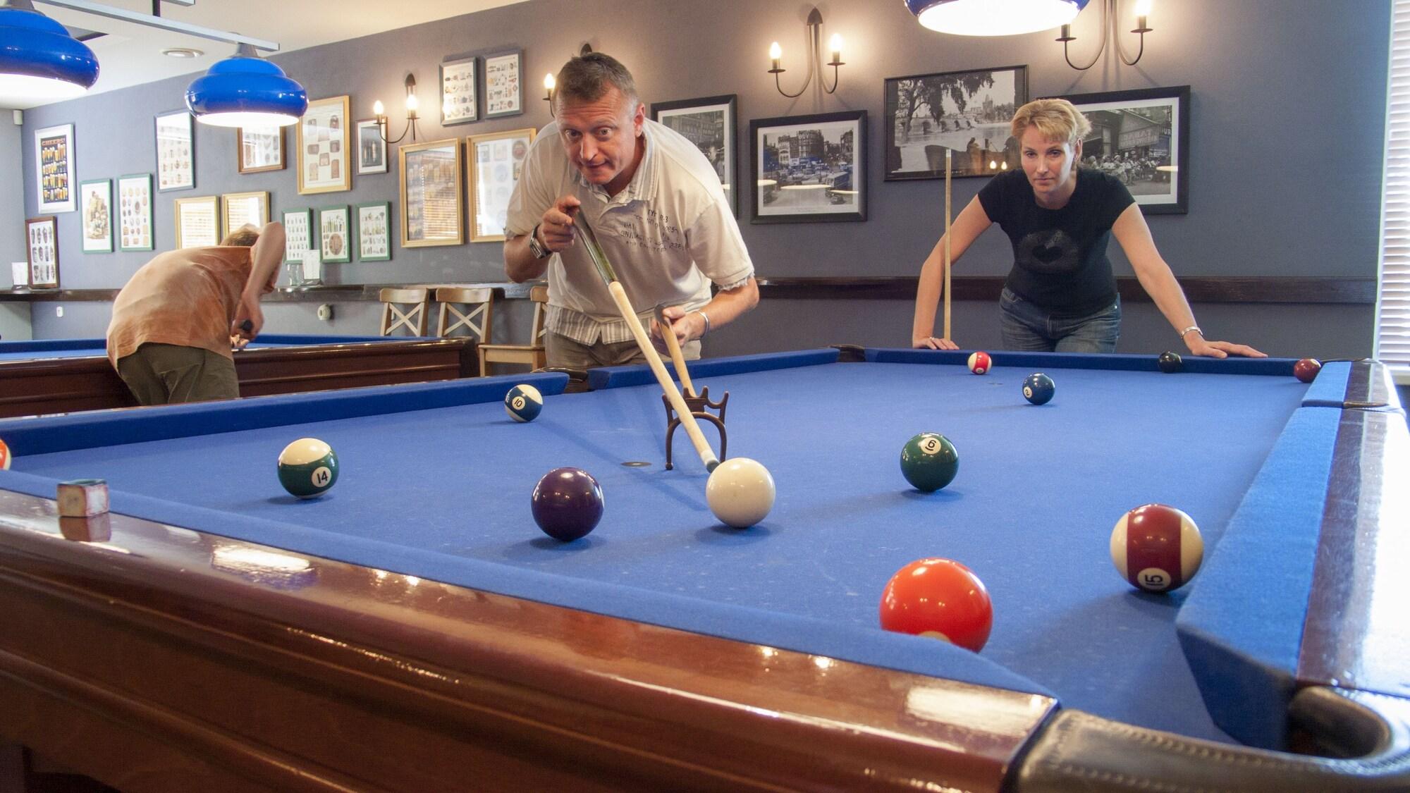 Sports and Entertainment