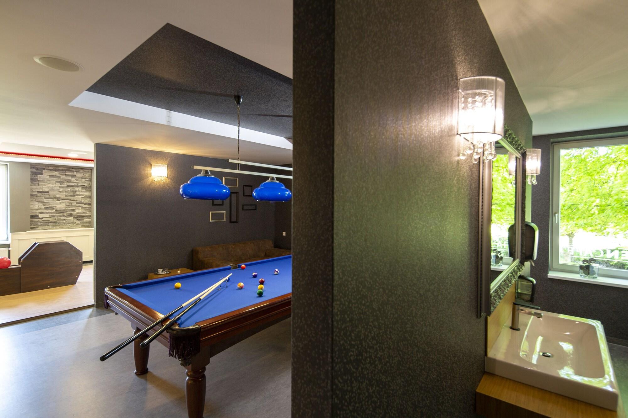 Sports and Entertainment