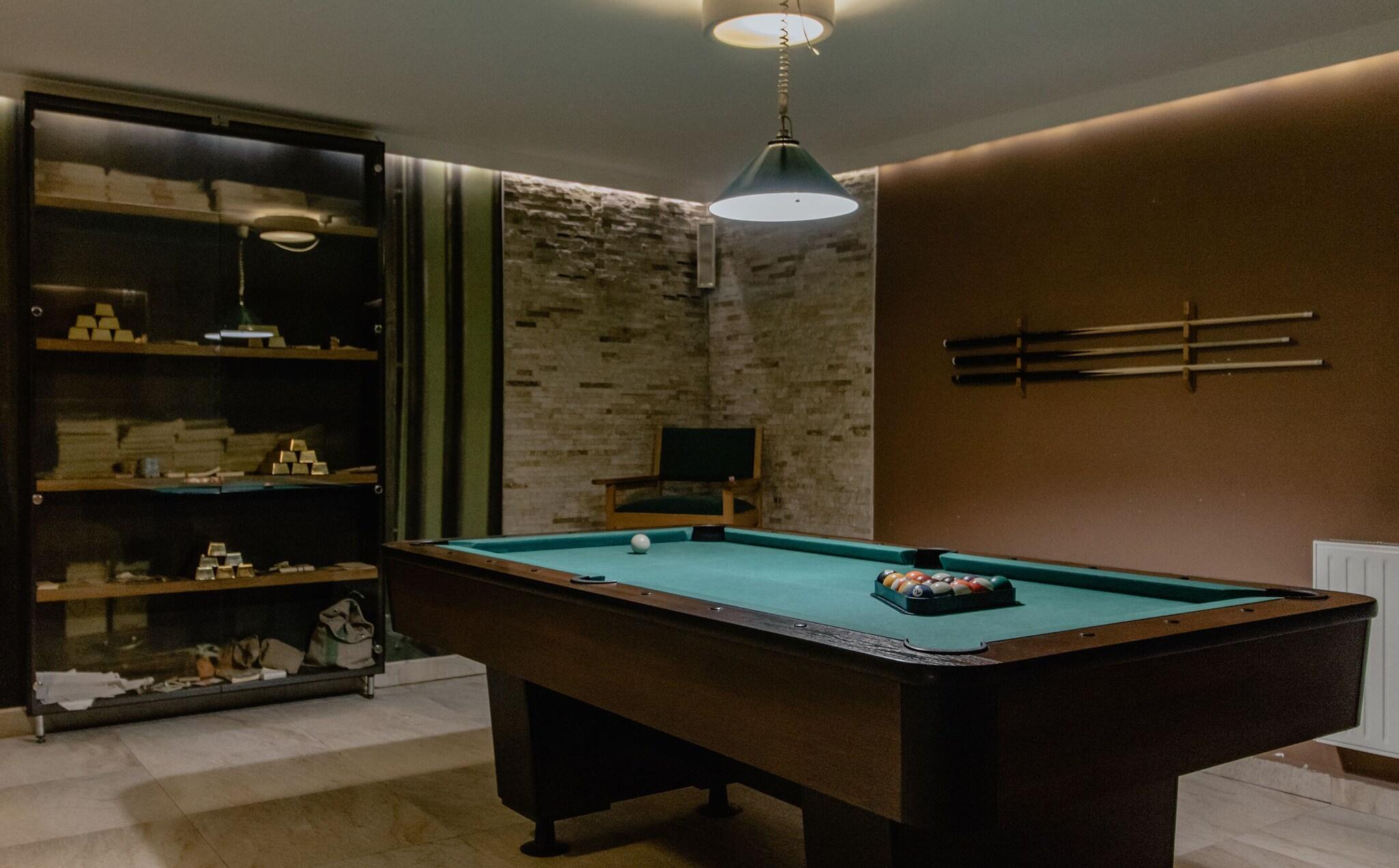 Sports and Entertainment