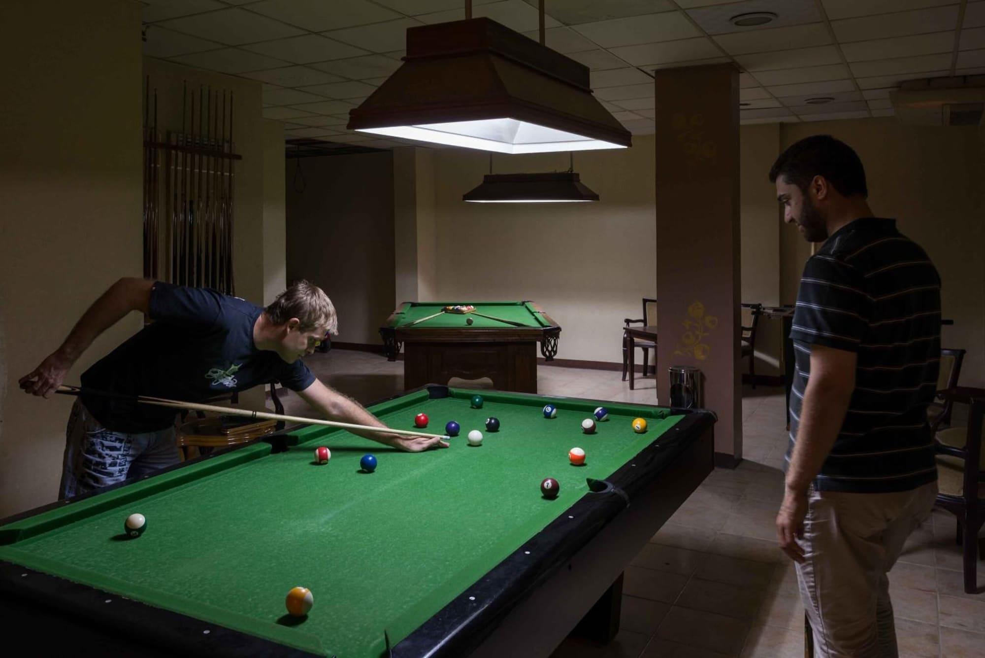 Sports and Entertainment