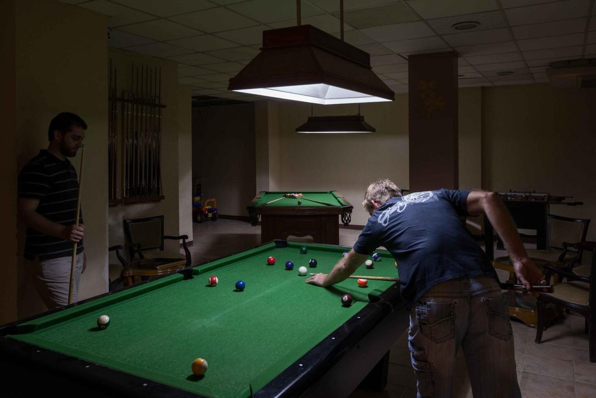 Sports and Entertainment