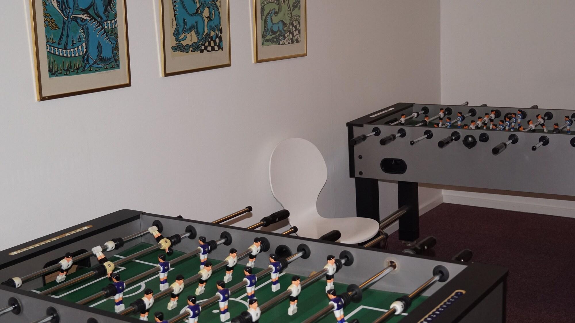 Sports and Entertainment