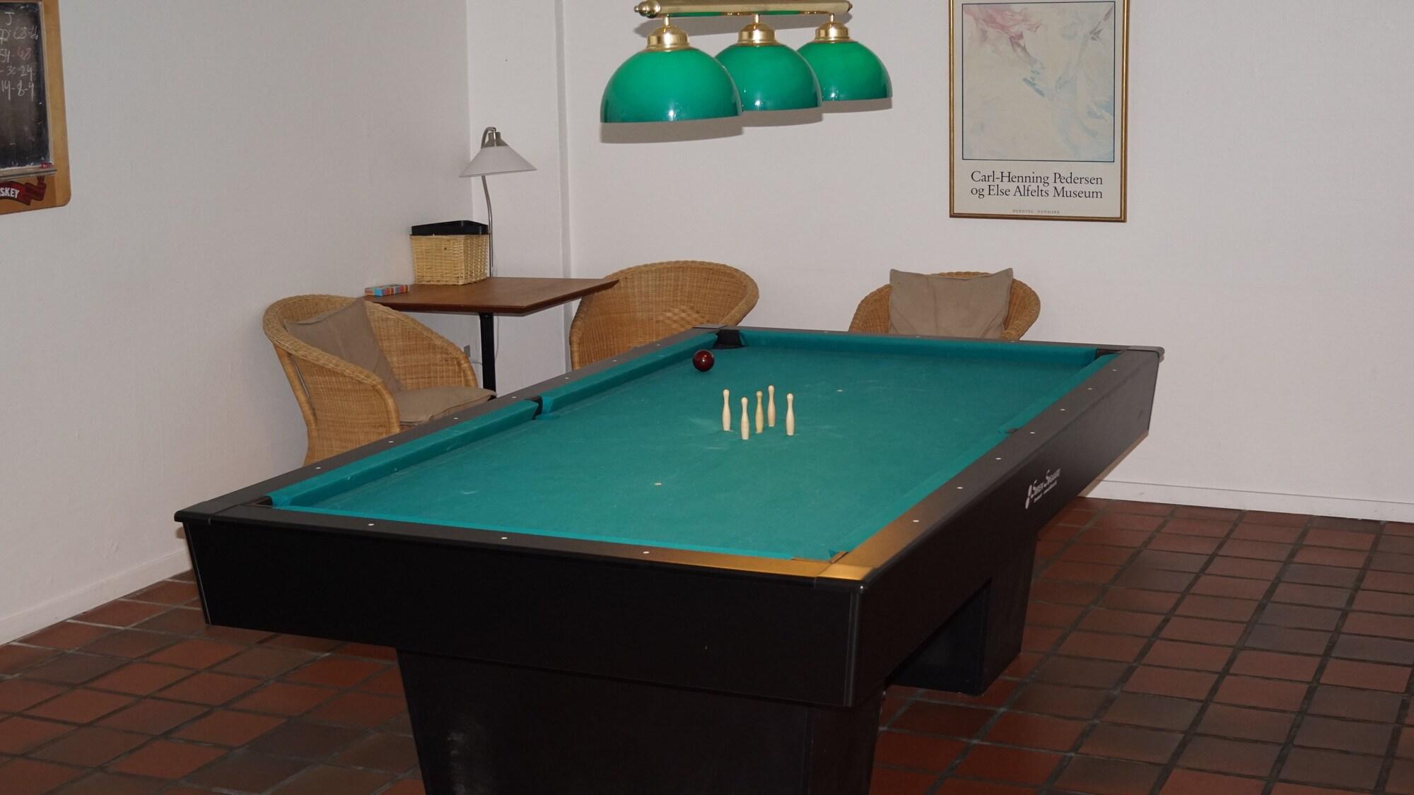 Sports and Entertainment