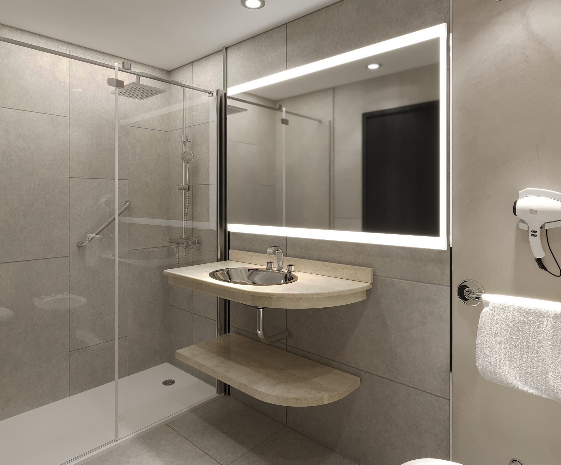 Family Room Capacity 3